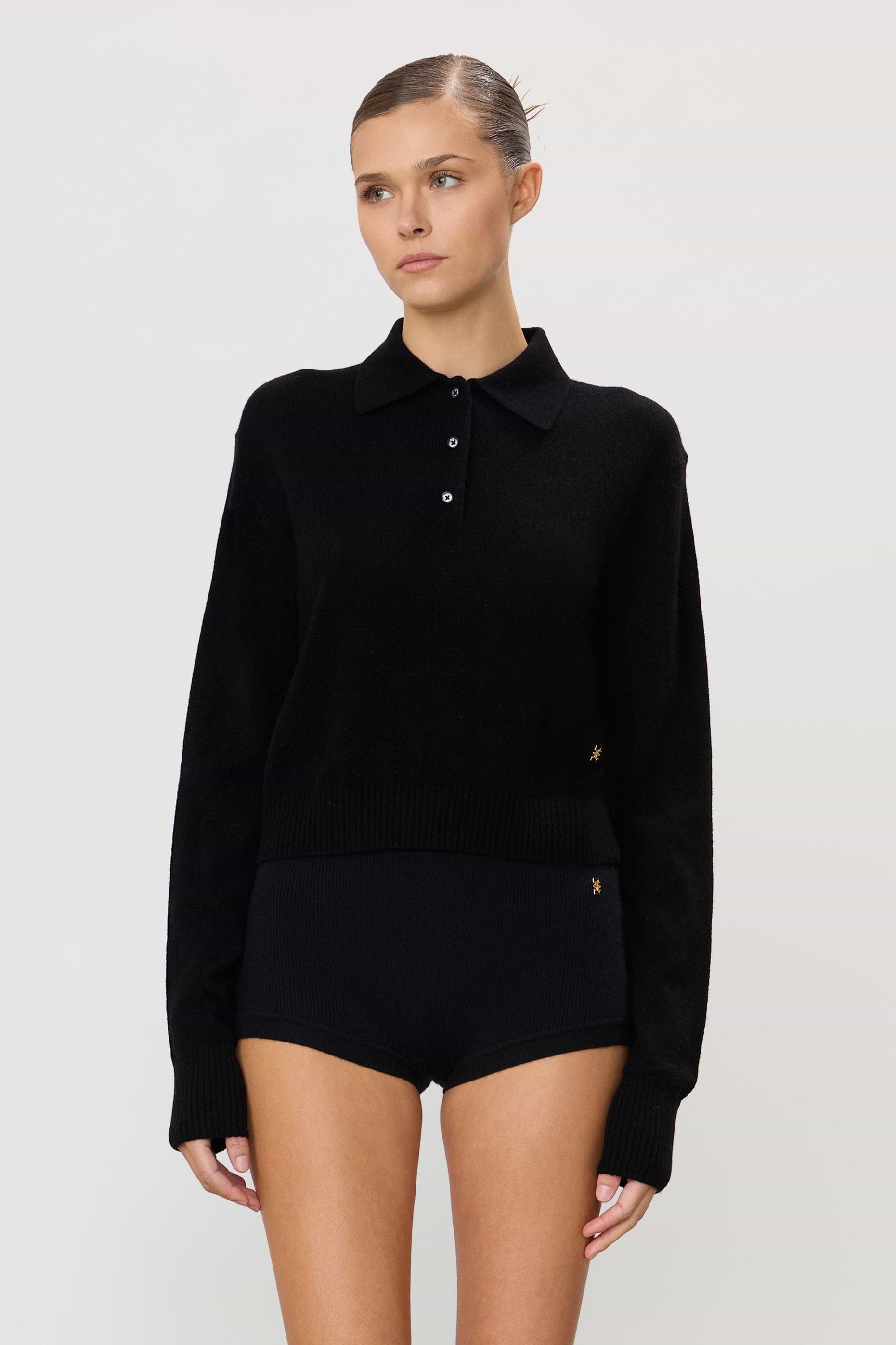 BARRETT SWEATER - ÉTERNE