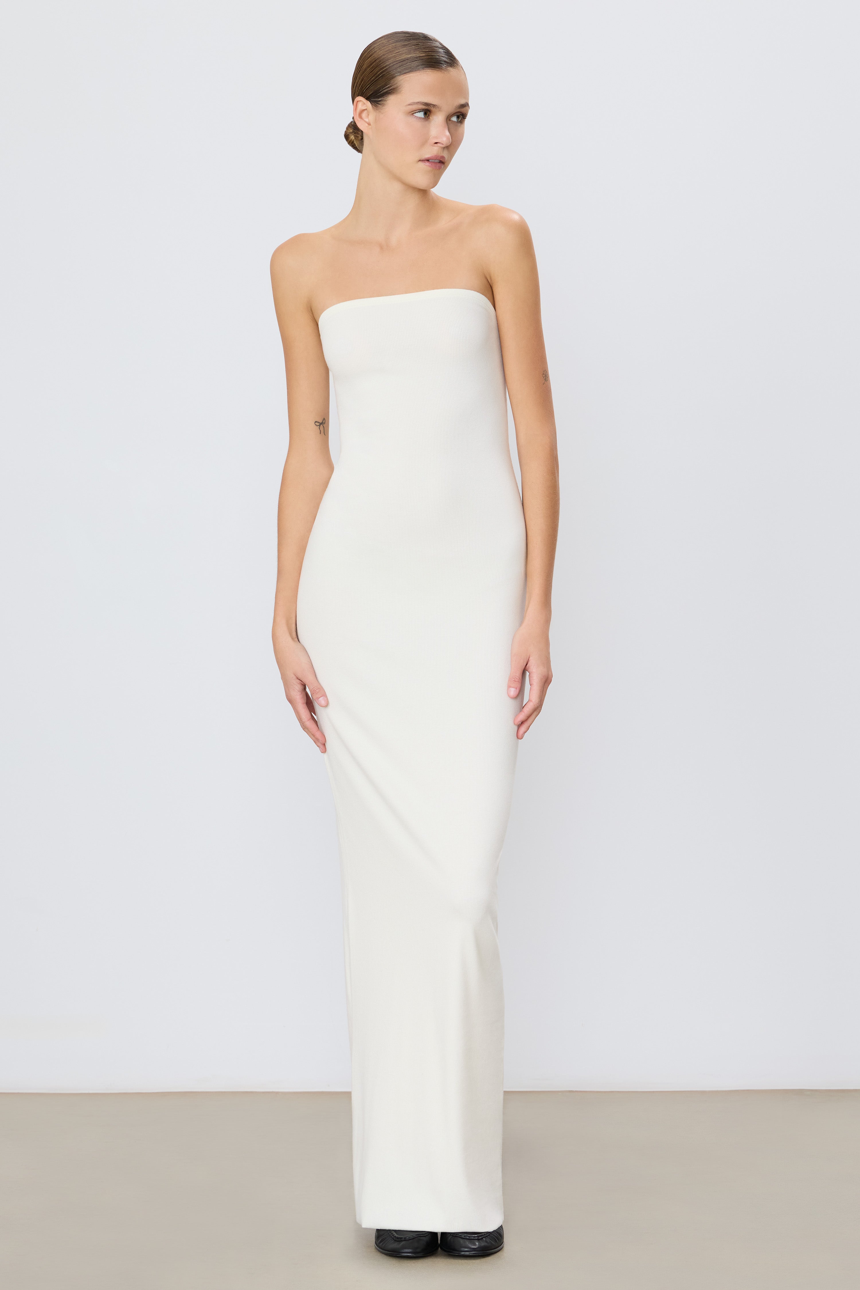 TUBE MAXI DRESS - ÉTERNE
