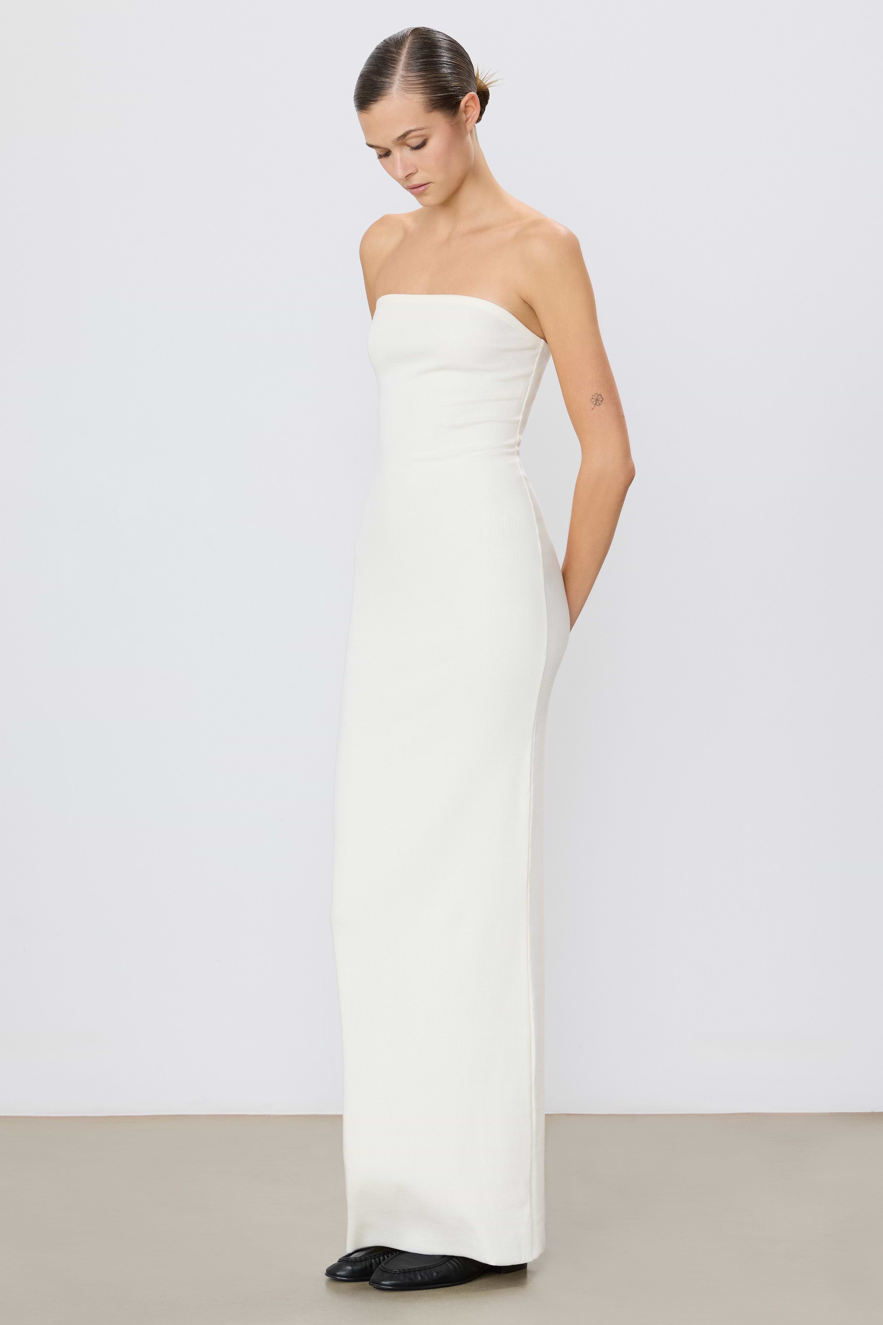 TUBE MAXI DRESS - ÉTERNE