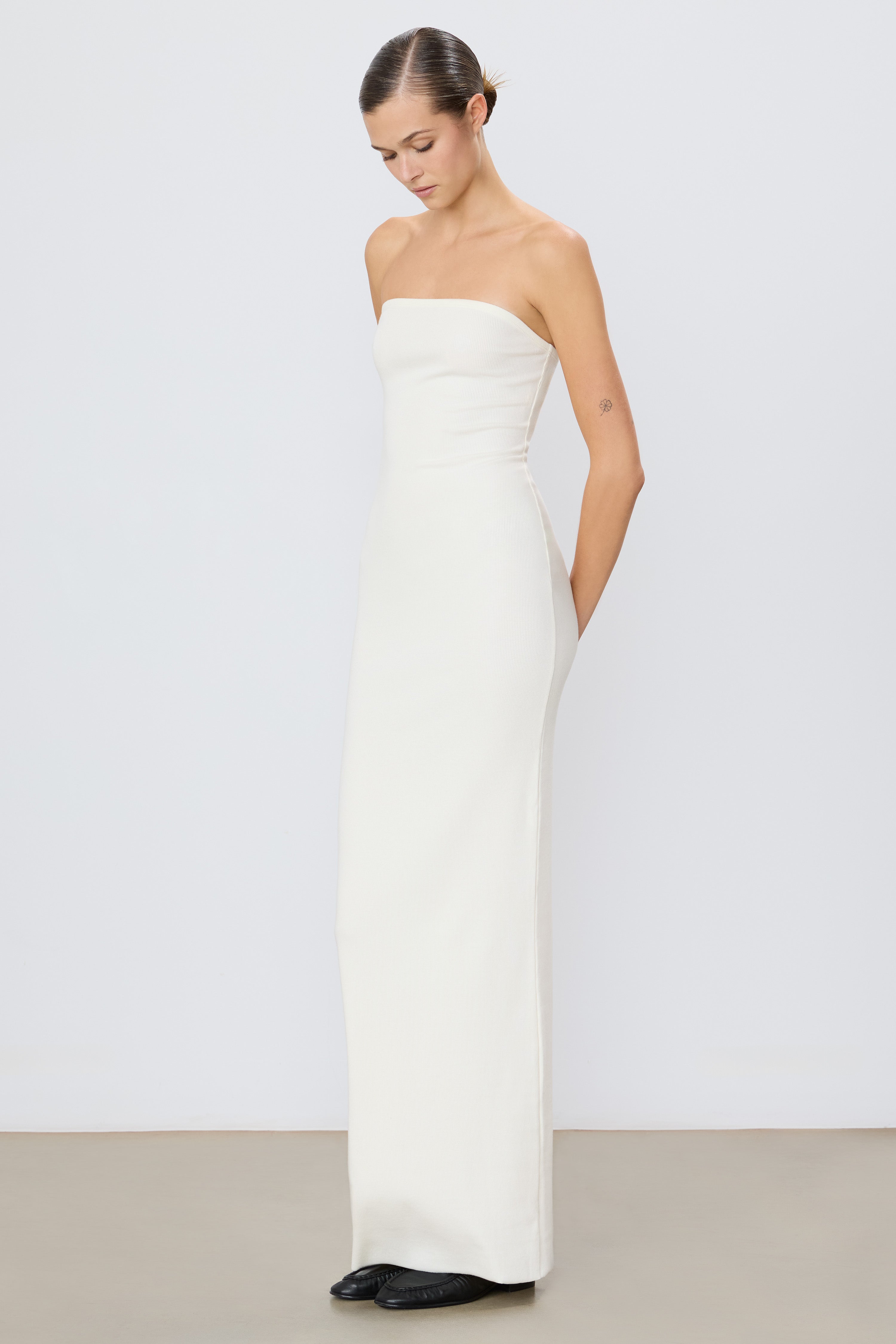 TUBE MAXI DRESS - ÉTERNE