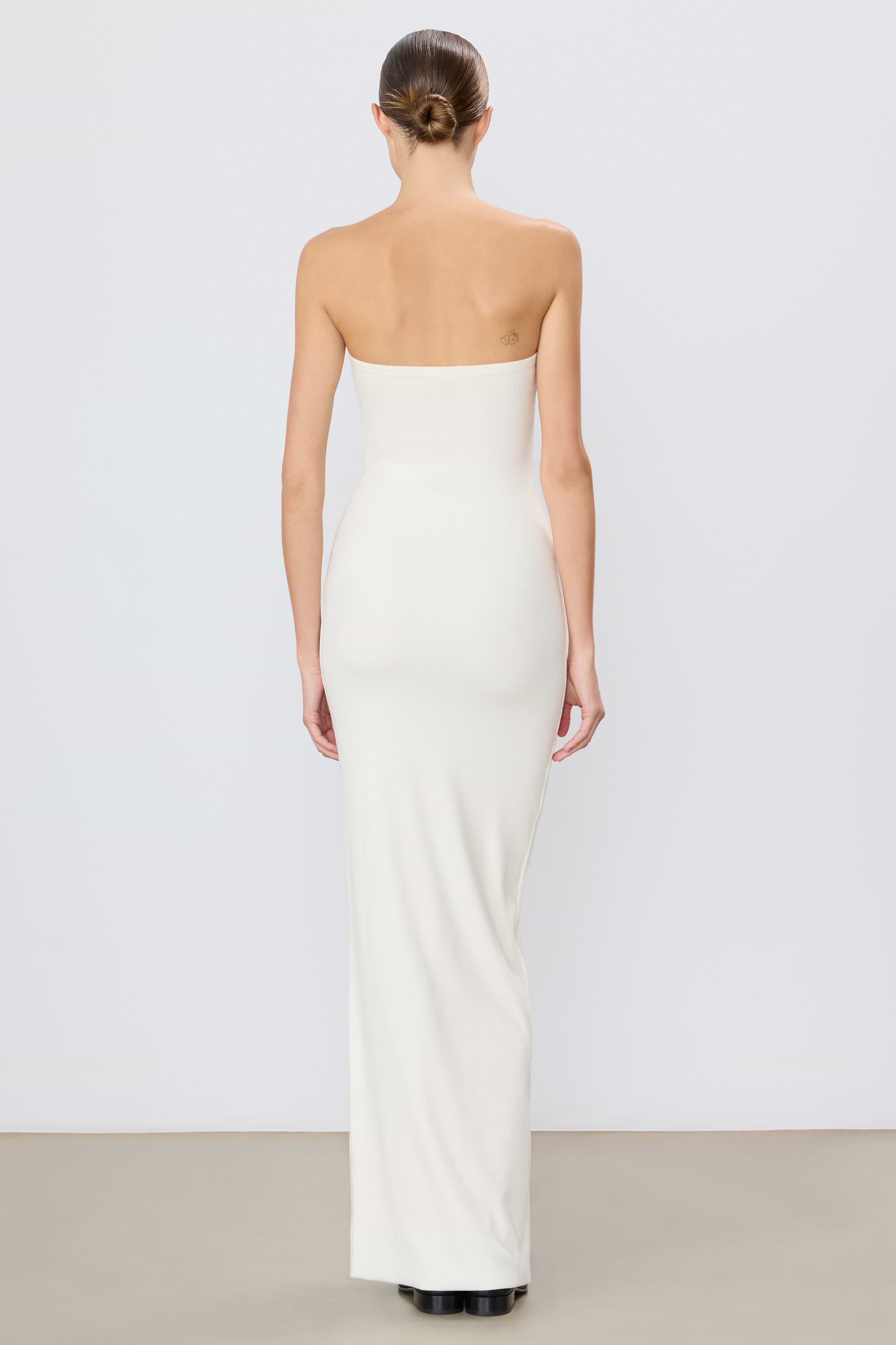 TUBE MAXI DRESS - ÉTERNE