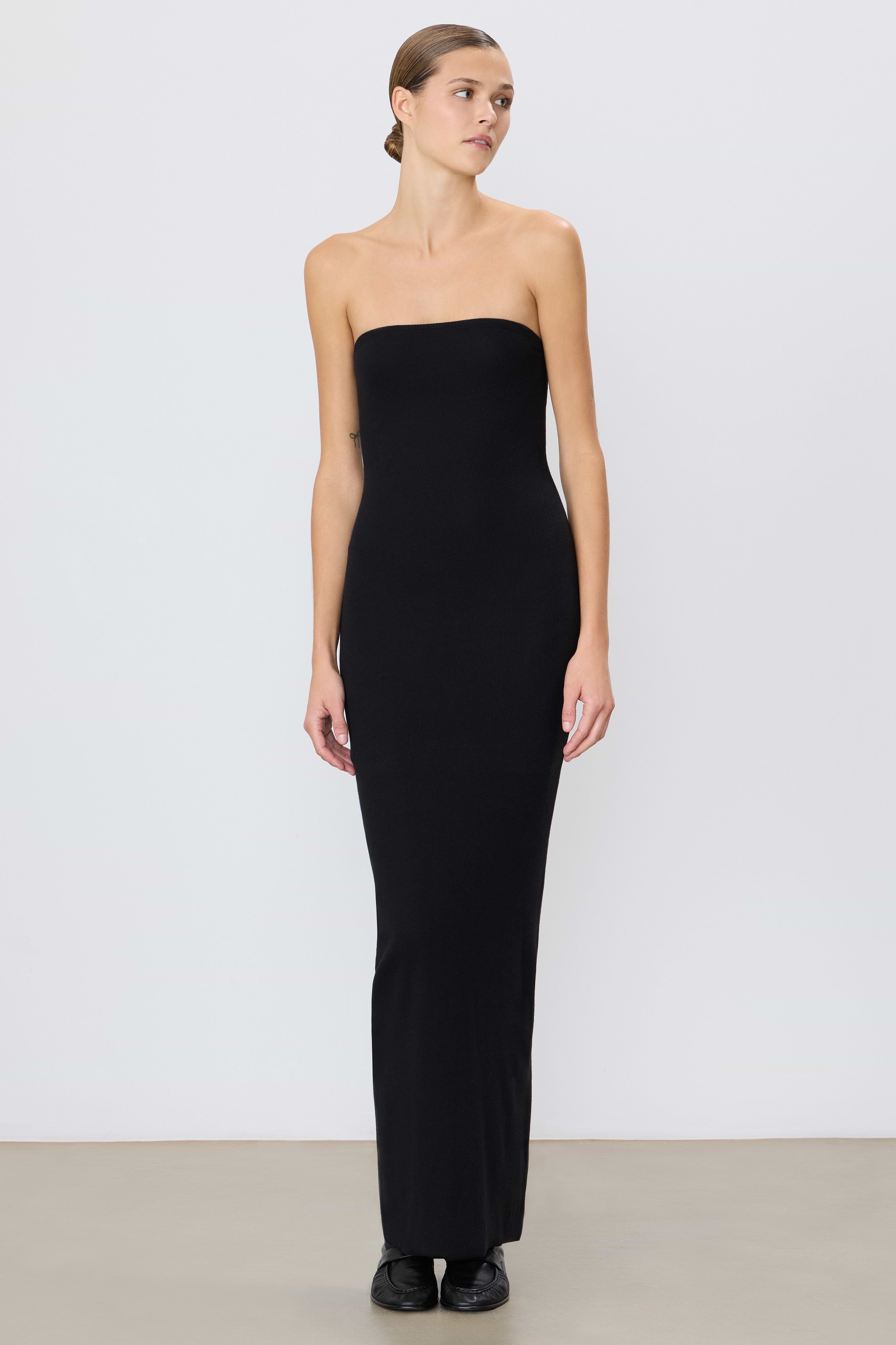 TUBE MAXI DRESS - ÉTERNE