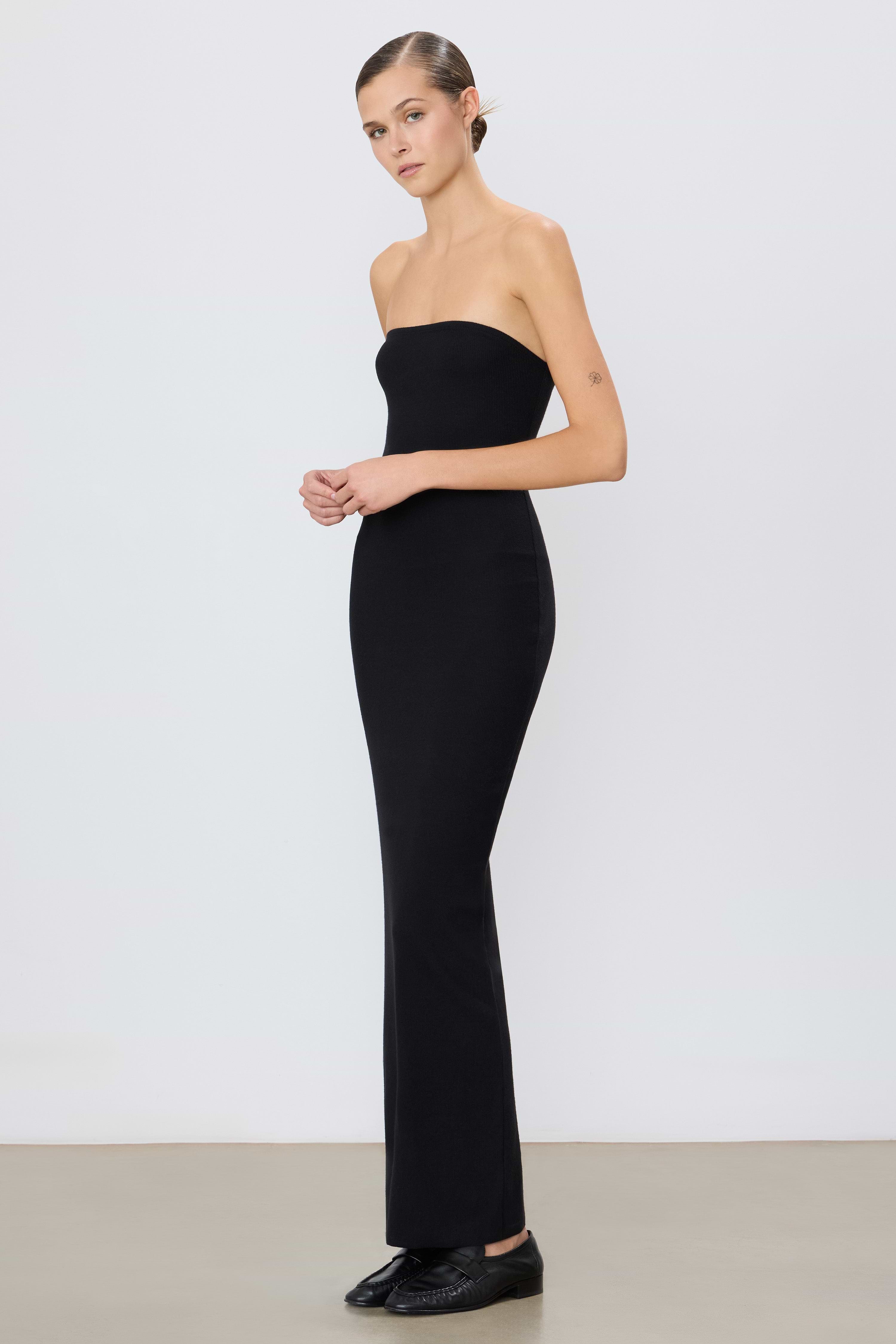 TUBE MAXI DRESS - ÉTERNE