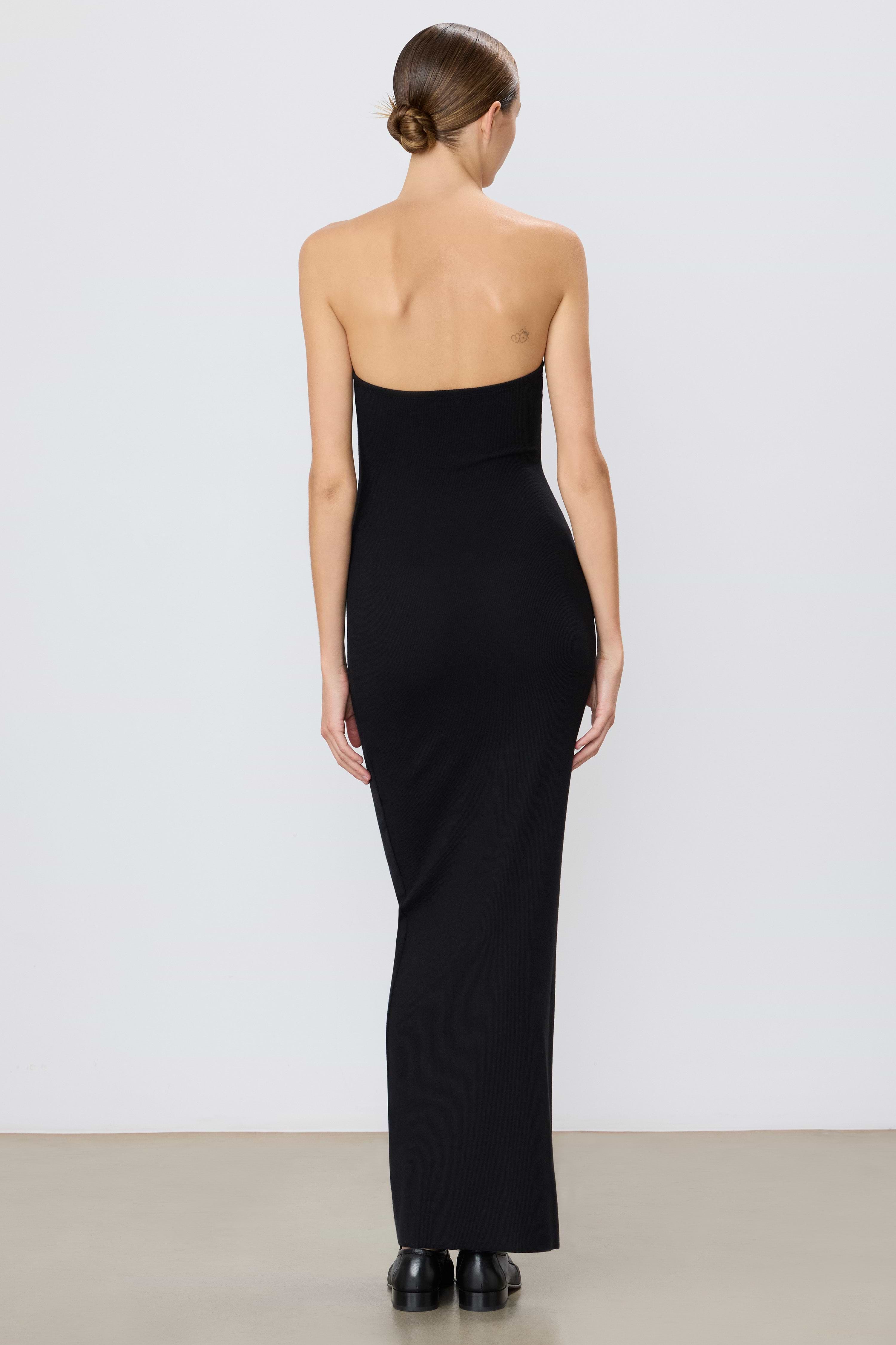 TUBE MAXI DRESS - ÉTERNE