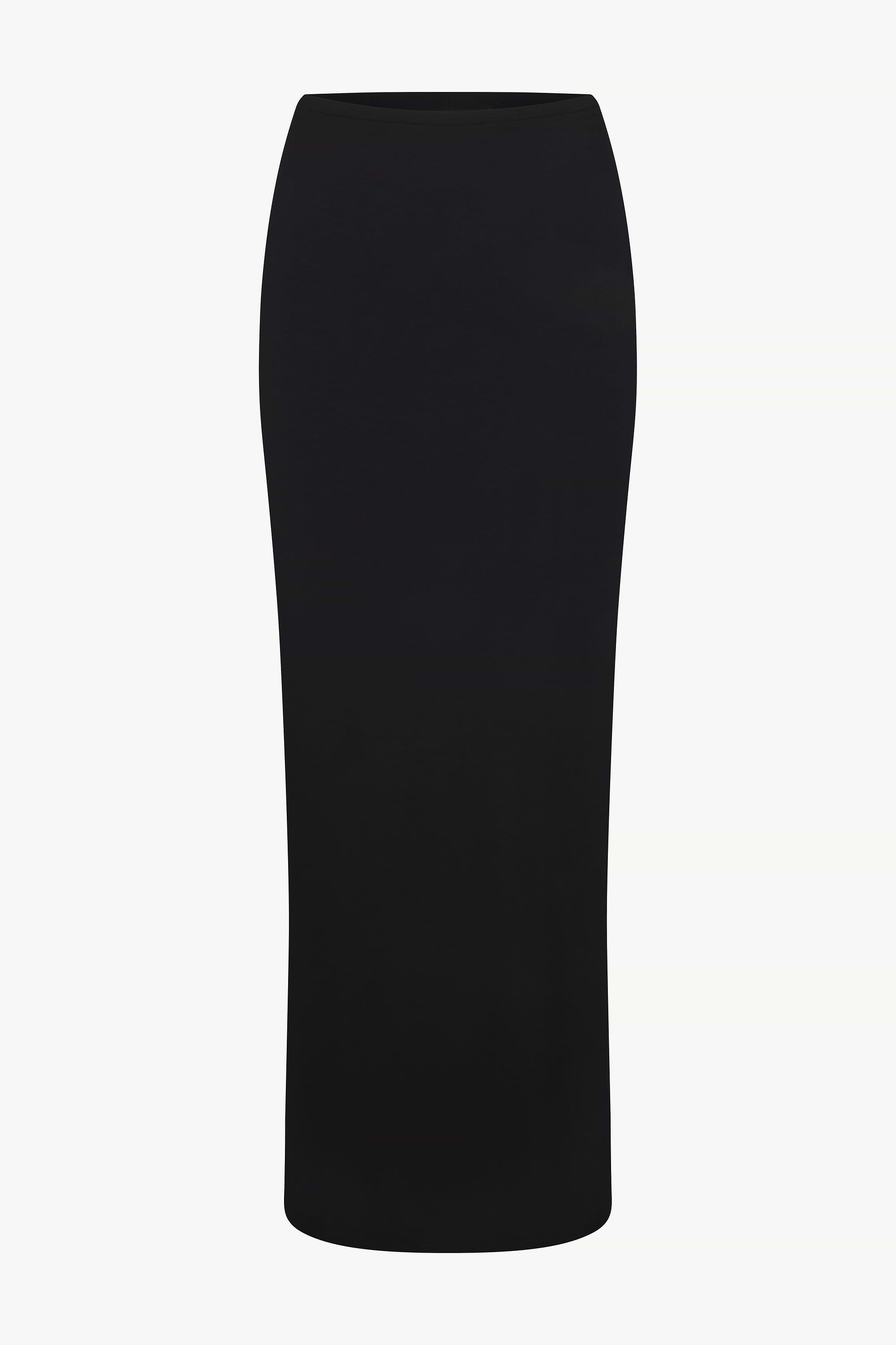 ÉTERNE MAXI SKIRT
