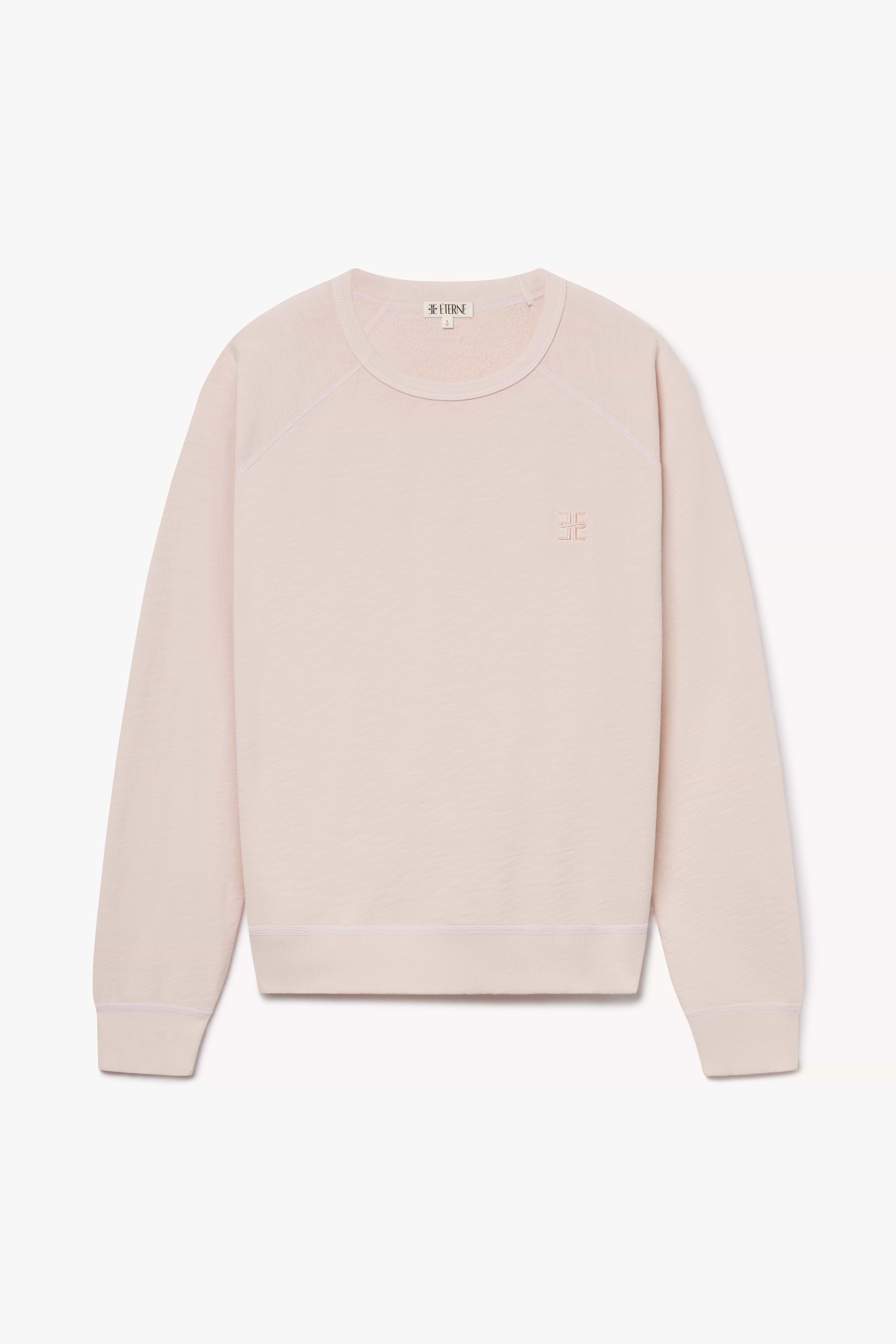 OVERSIZED RAGLAN SWEATSHIRT - ÉTERNE