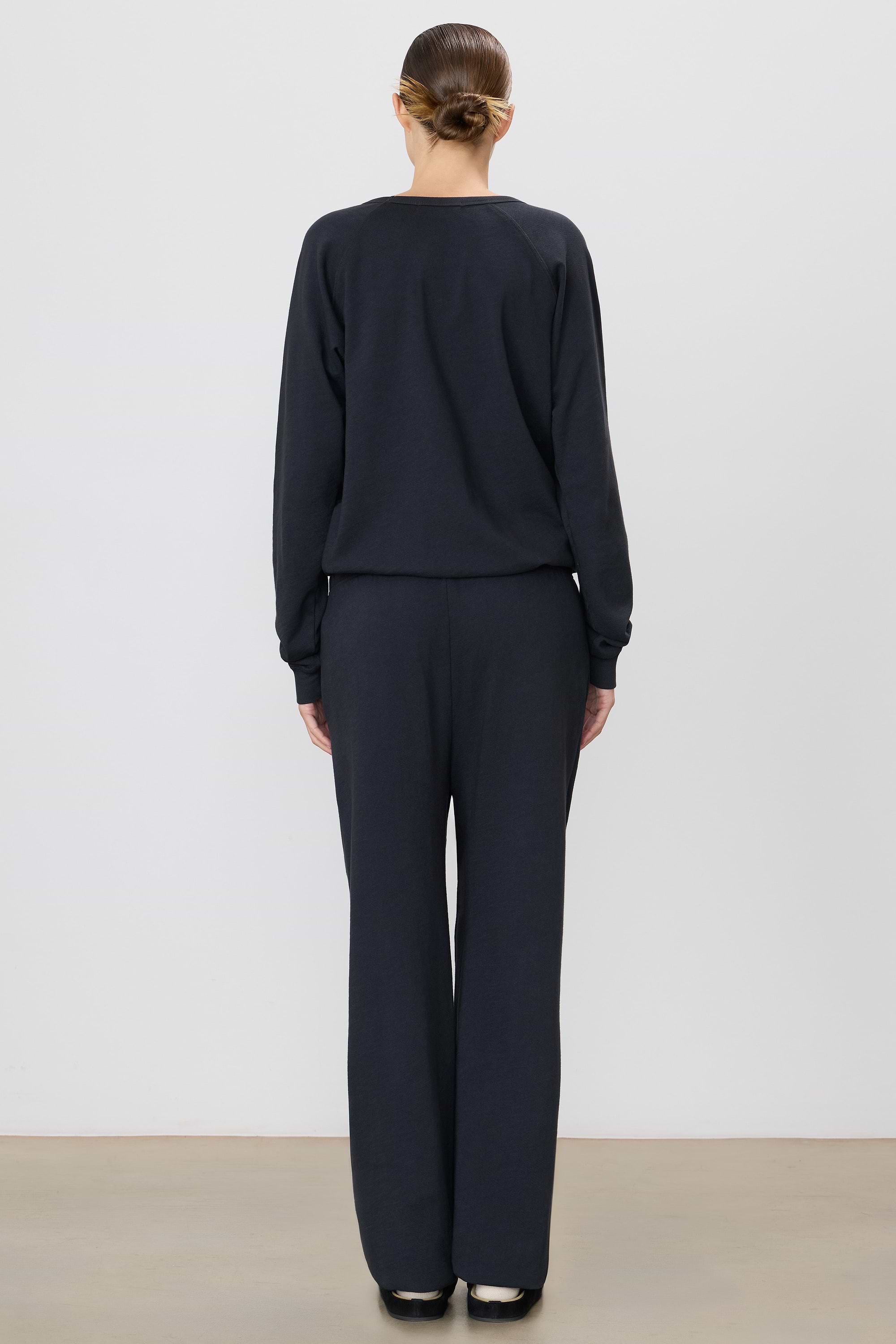 ÉTERNE BOYFRIEND POCKET SWEATPANT