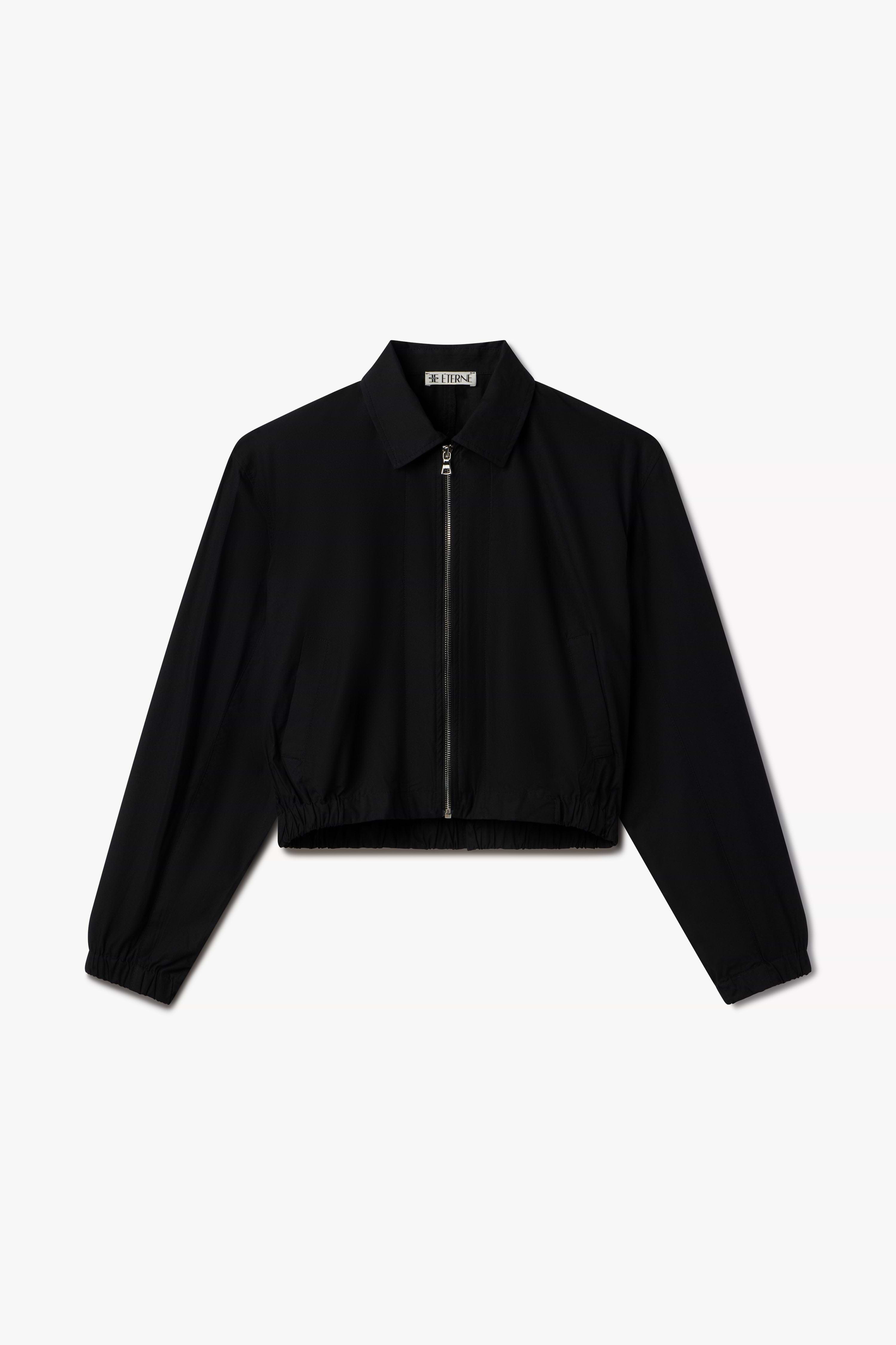 RHODES ZIP JACKET - ÉTERNE