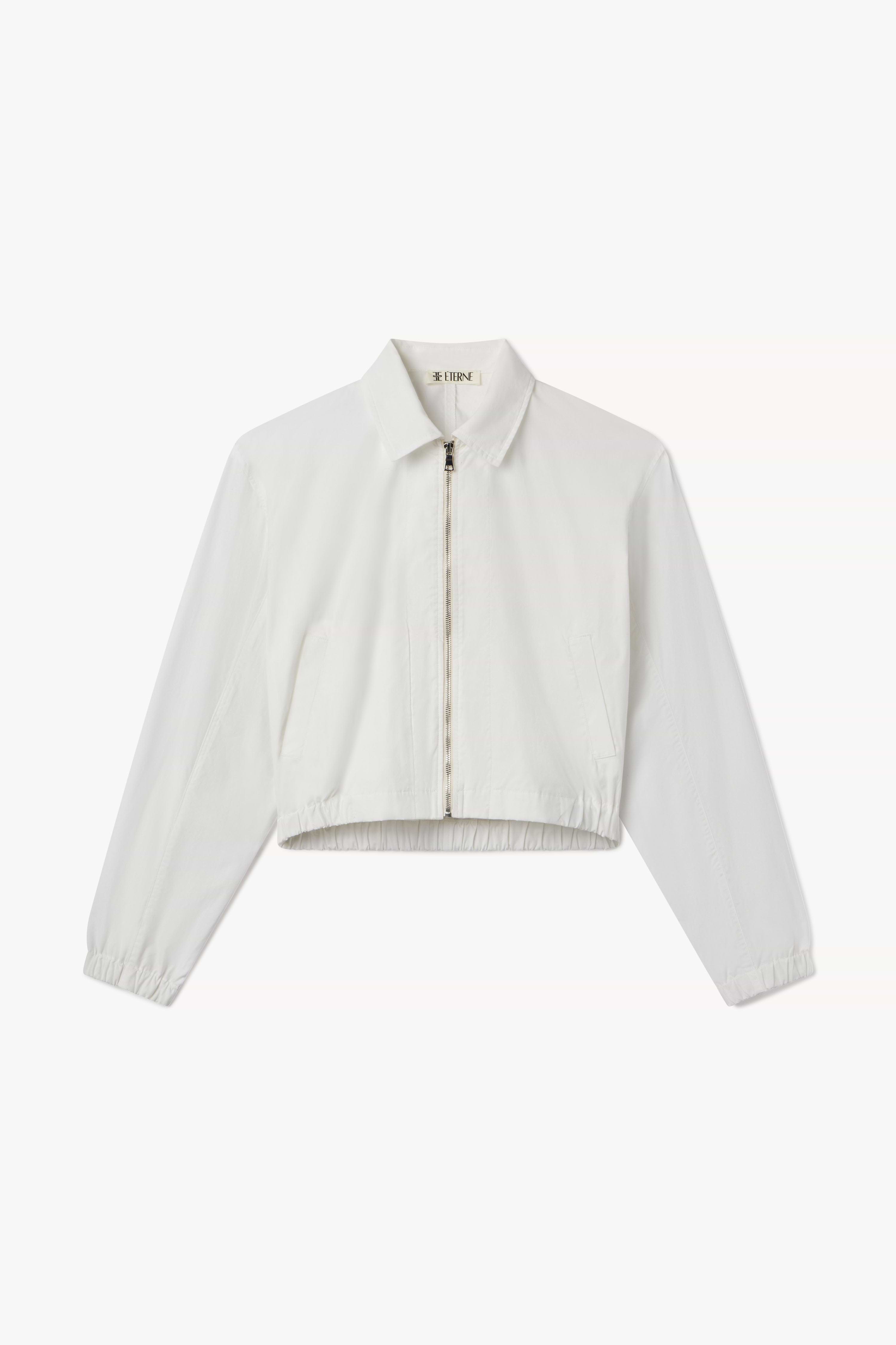 RHODES ZIP JACKET - ÉTERNE