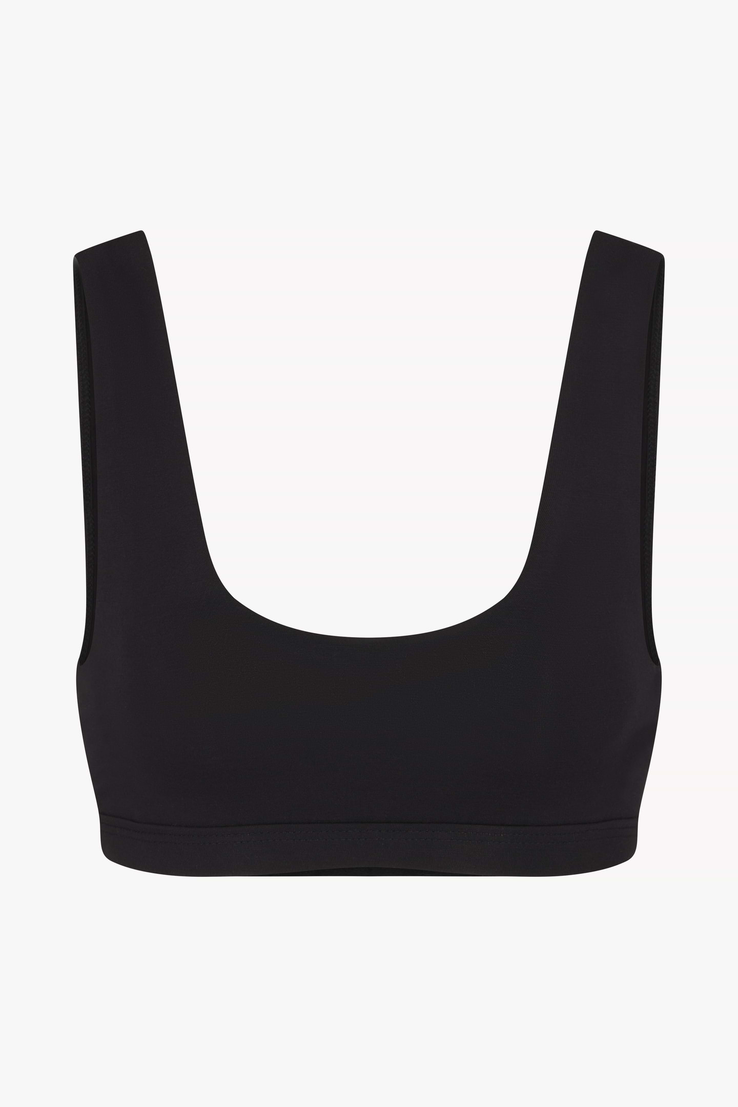 SCOOP NECK BRA - ÉTERNE