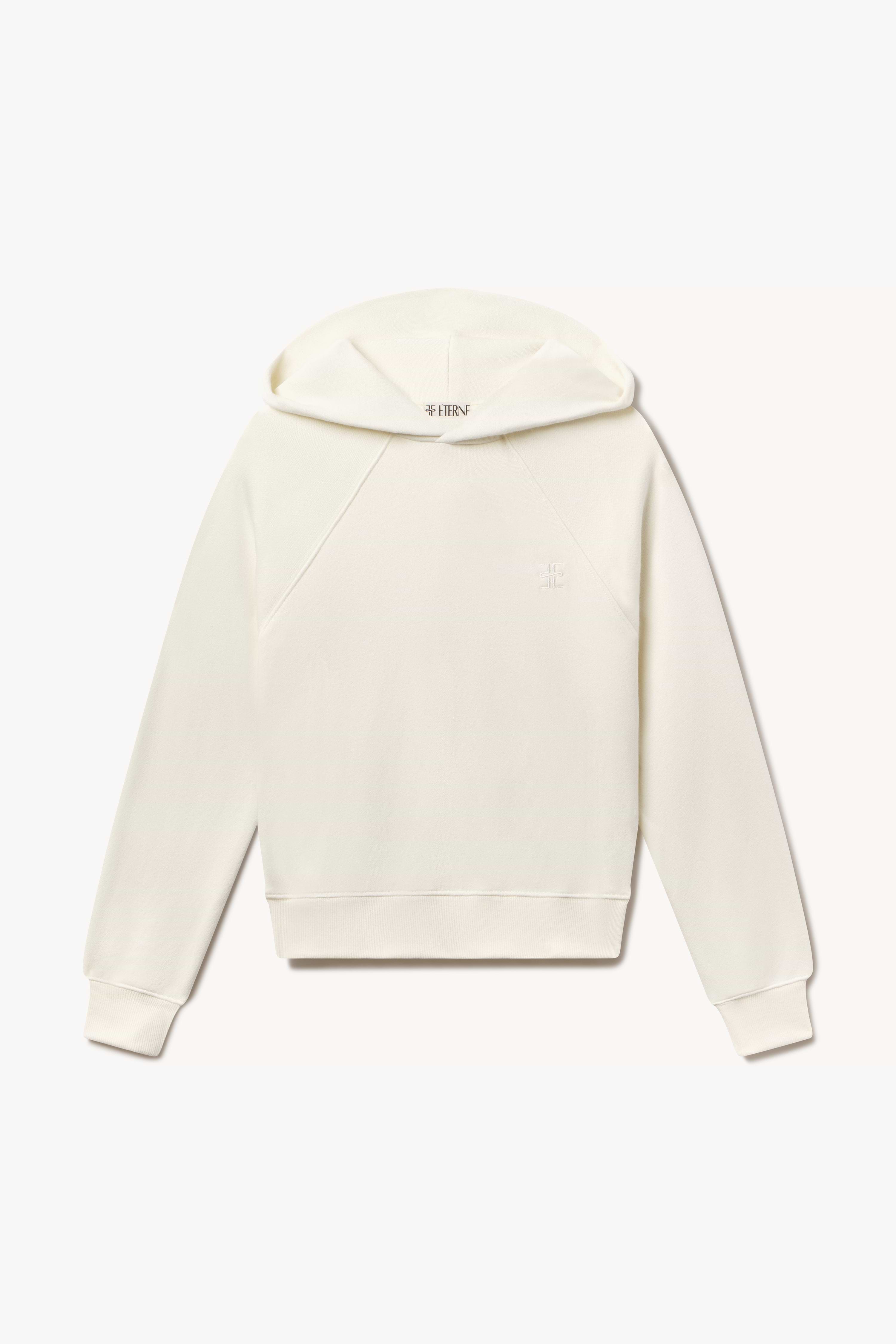 SHRUNKEN HOODIE SWEATSHIRT - ÉTERNE