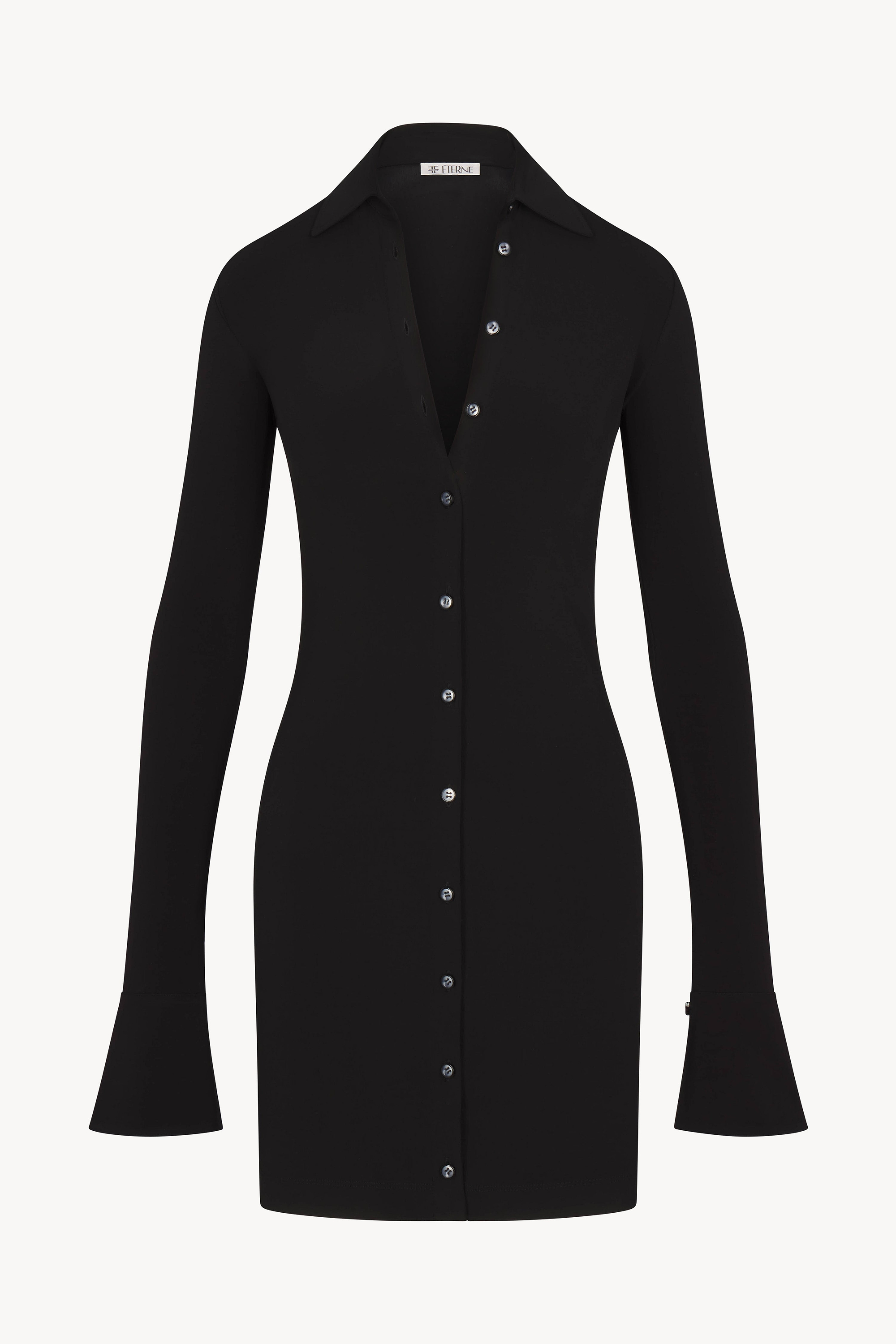 SLOANE MINI DRESS - ÉTERNE