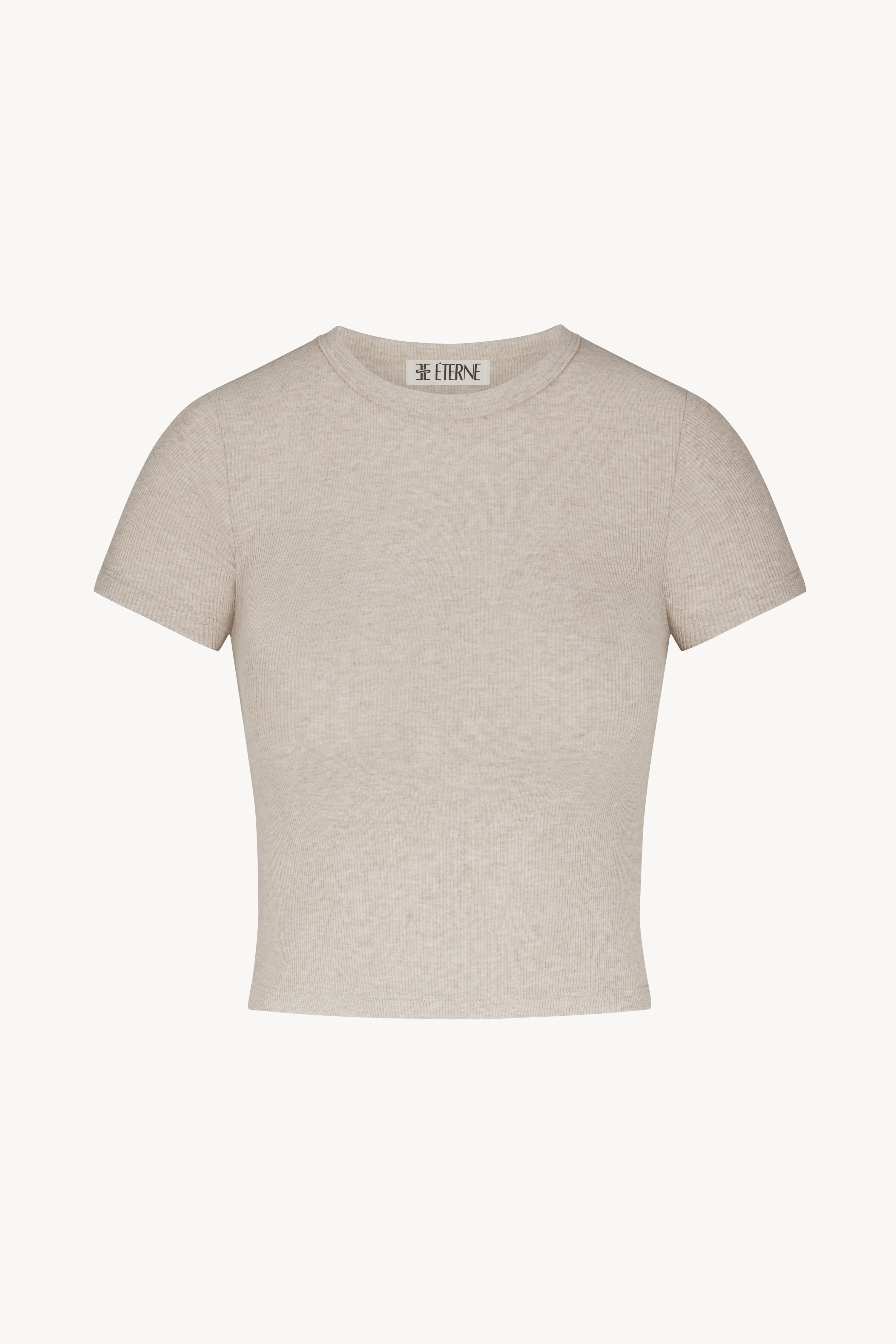 Short Sleeve Baby Tee - ÉTERNE