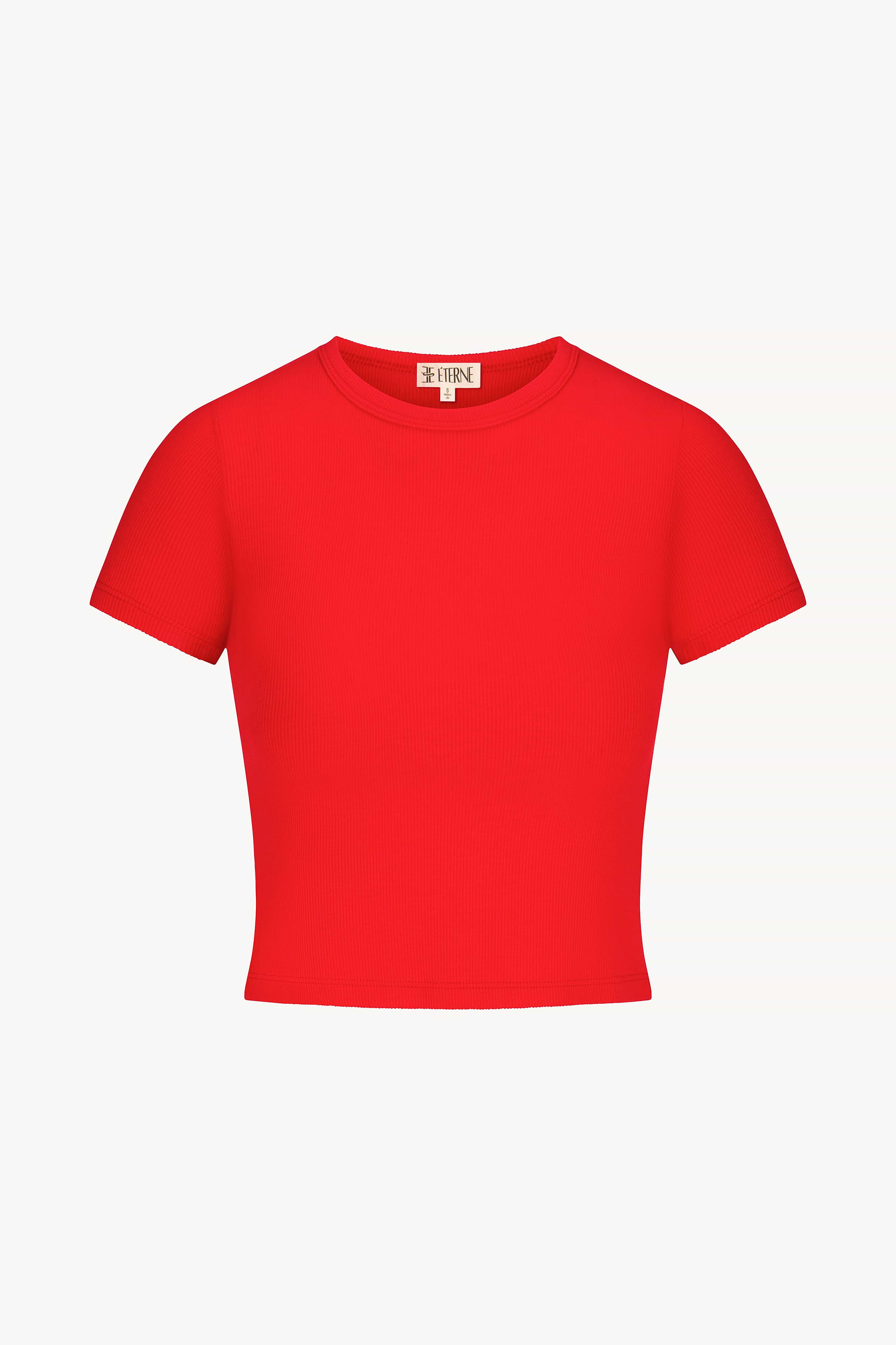 SHORT SLEEVE BABY TEE - ÉTERNE
