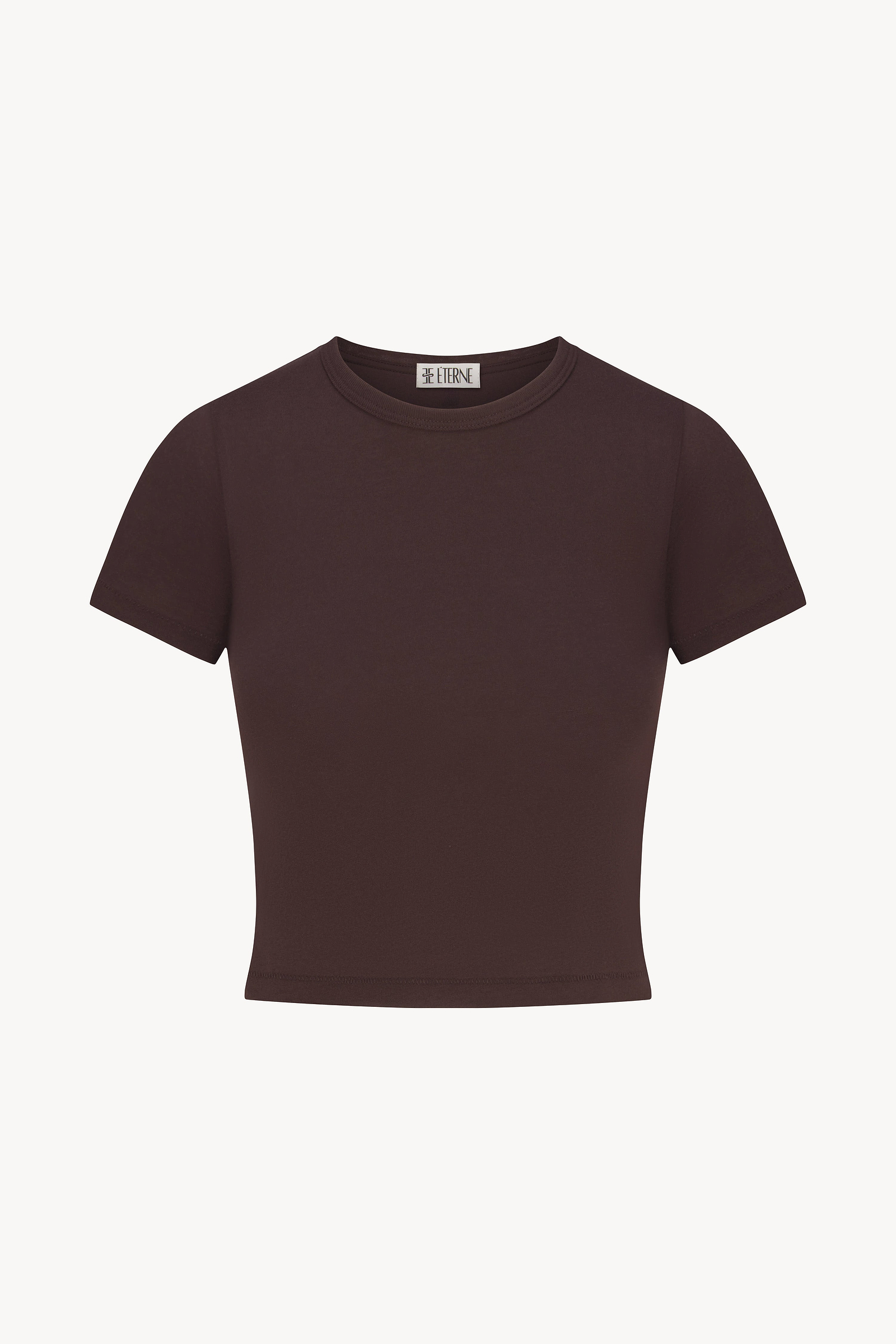 SHORT SLEEVE BABY TEE - ÉTERNE