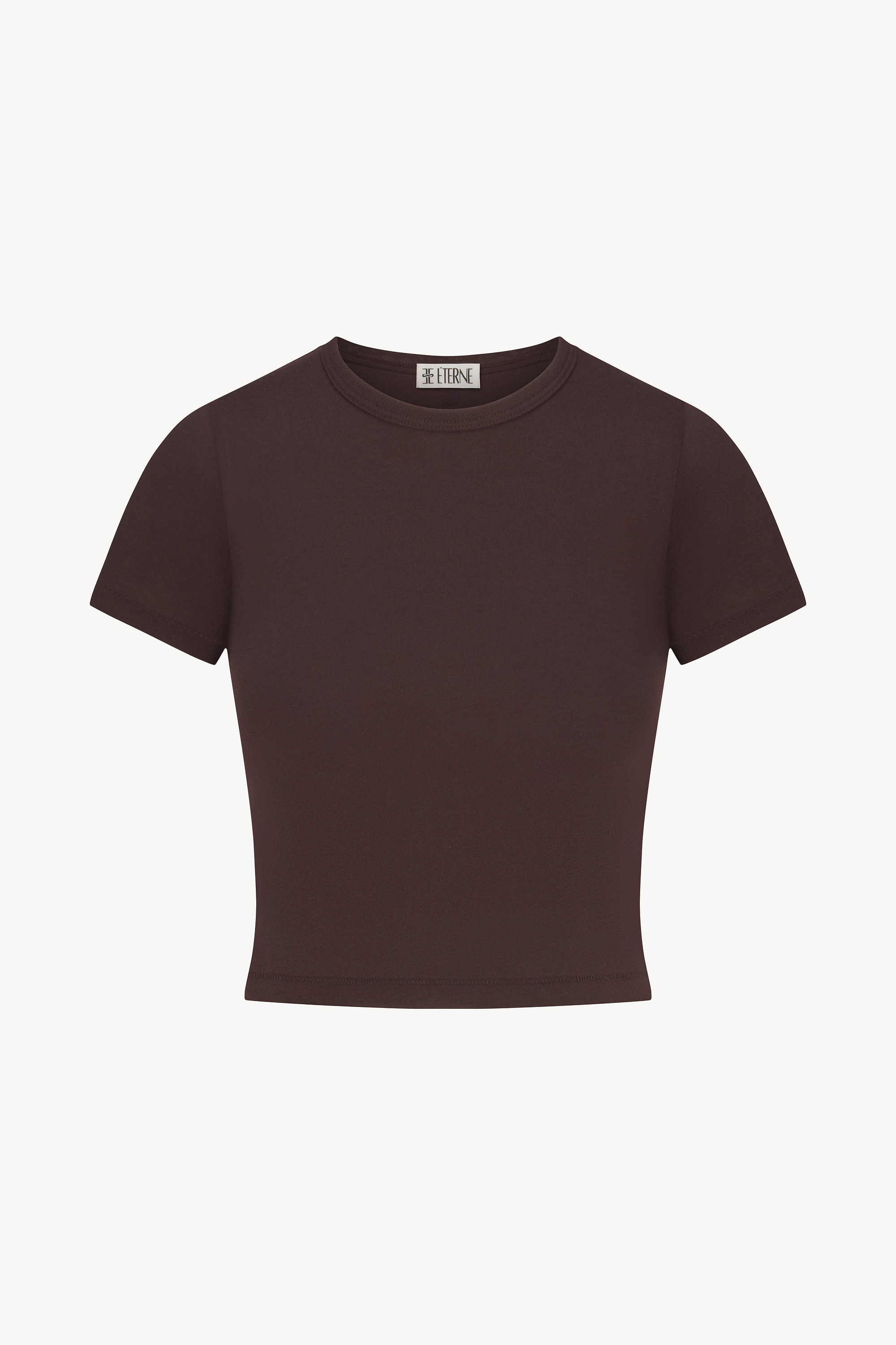 SHORT SLEEVE BABY TEE - ÉTERNE