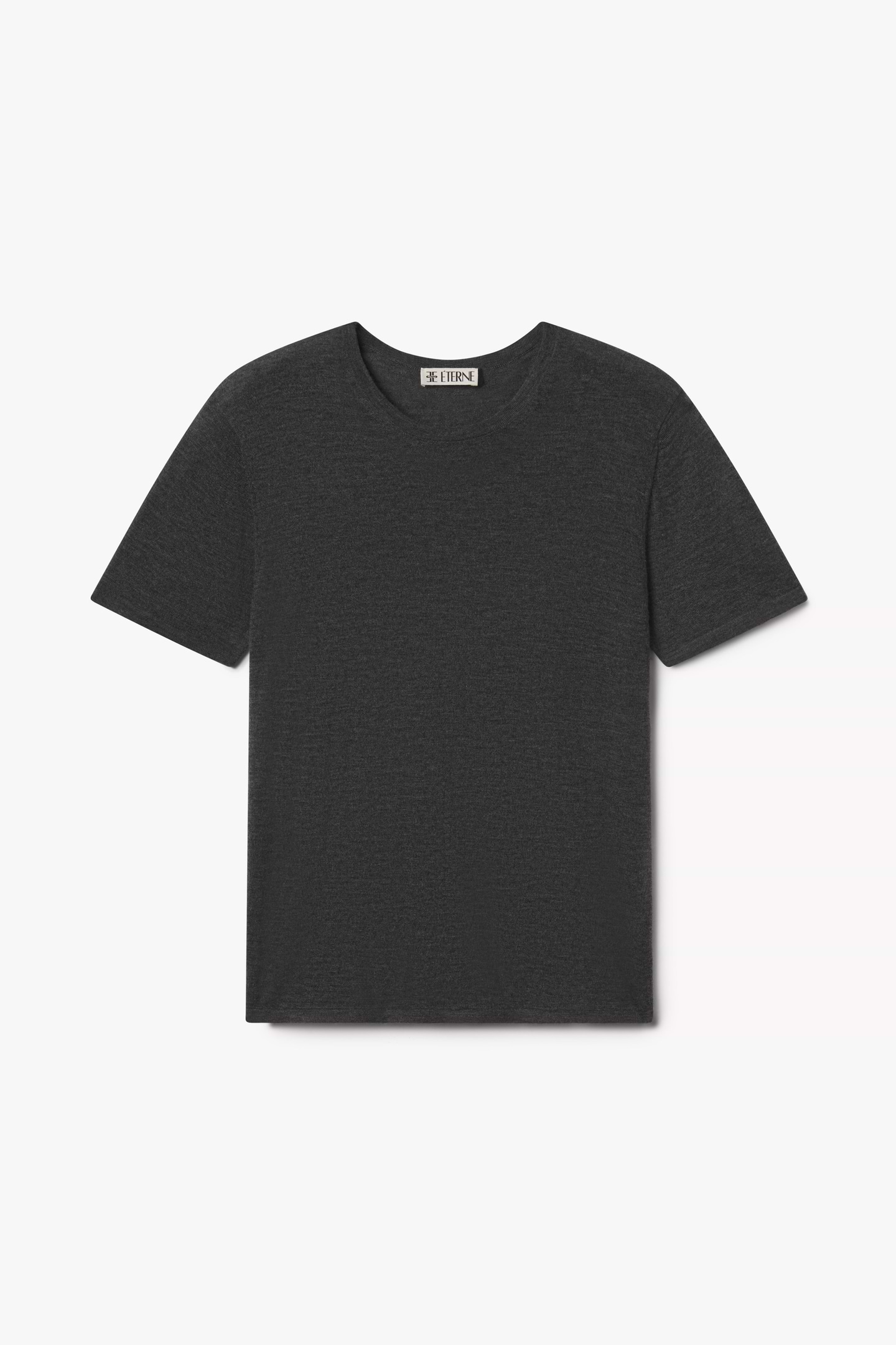 ÉTERNE SHORT SLEEVE BOYFRIEND T-SHIRT