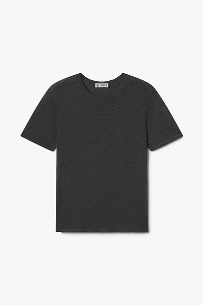 ÉTERNE SHORT SLEEVE BOYFRIEND T-SHIRT