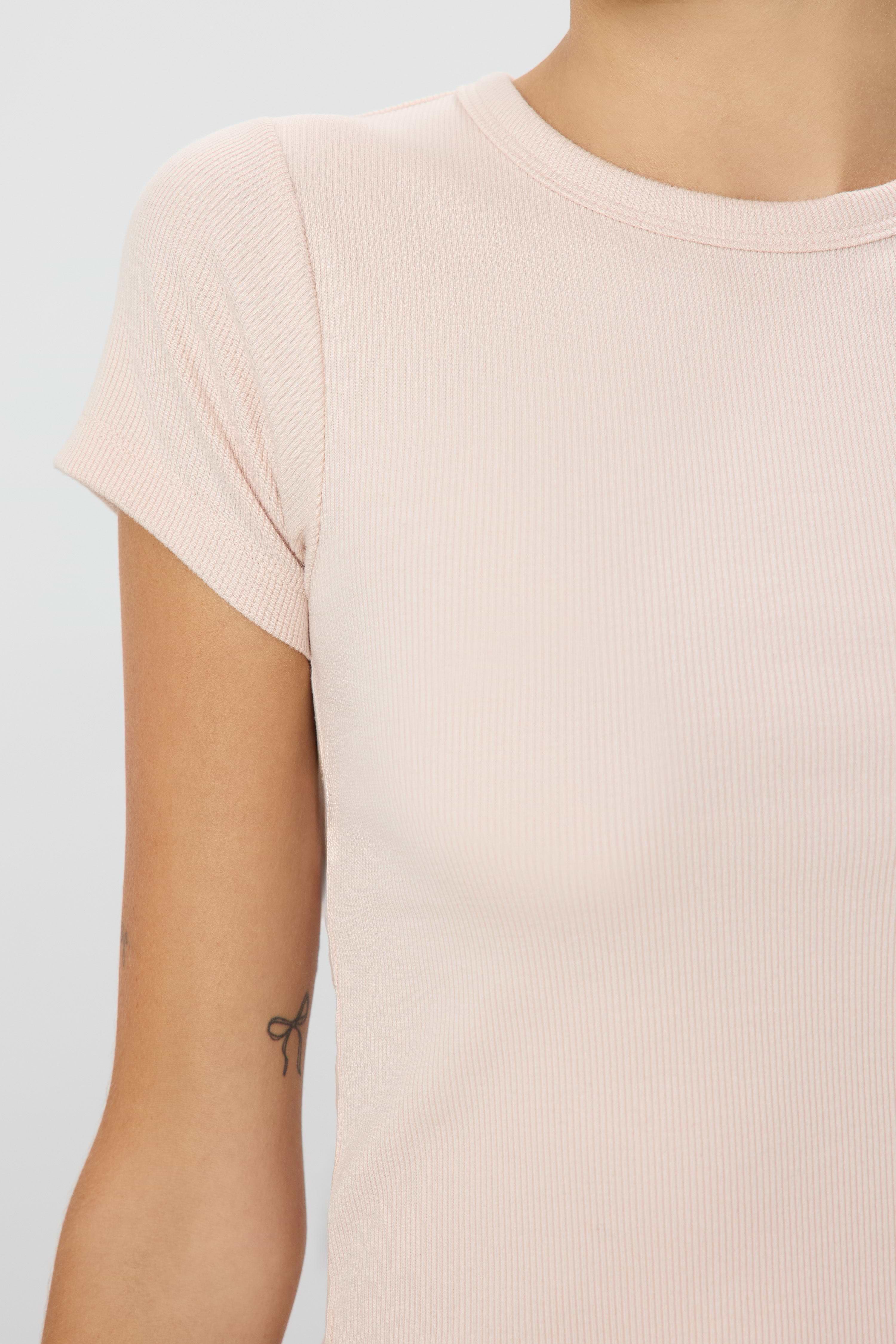 SHORT SLEEVE BABY TEE - ÉTERNE
