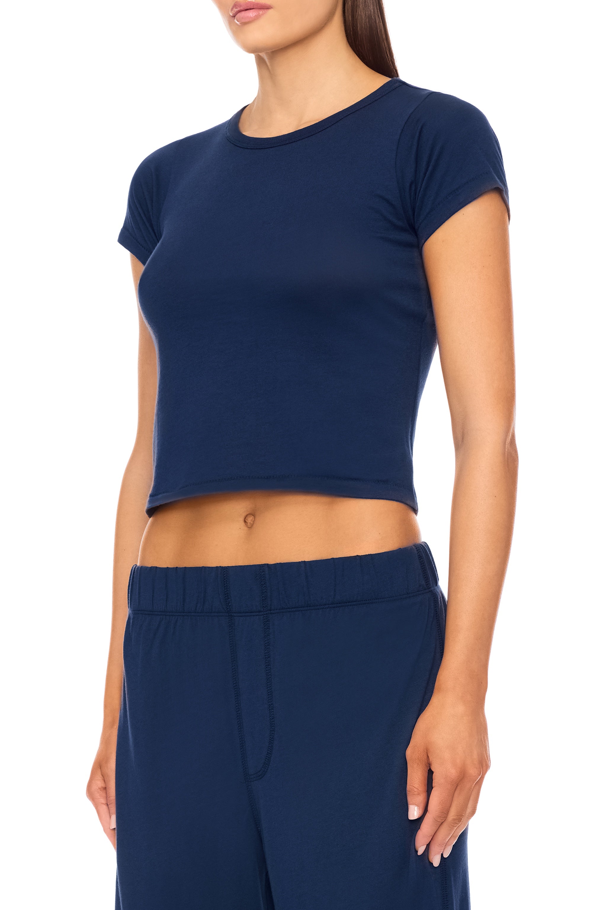 Short Sleeve Baby Tee - ÉTERNE