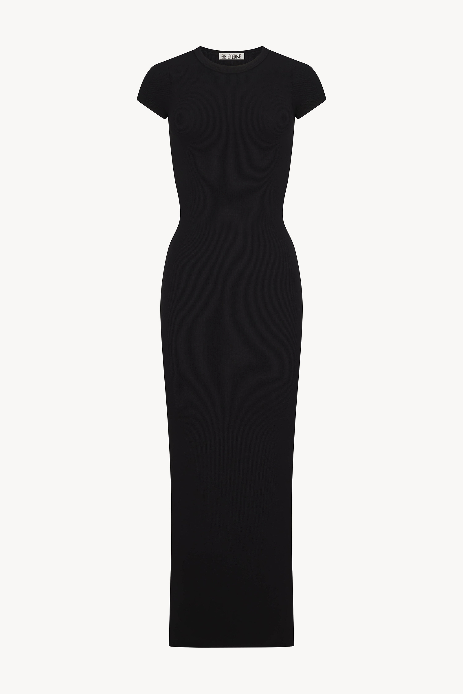 CAP SLEEVE MAXI DRESS - ÉTERNE