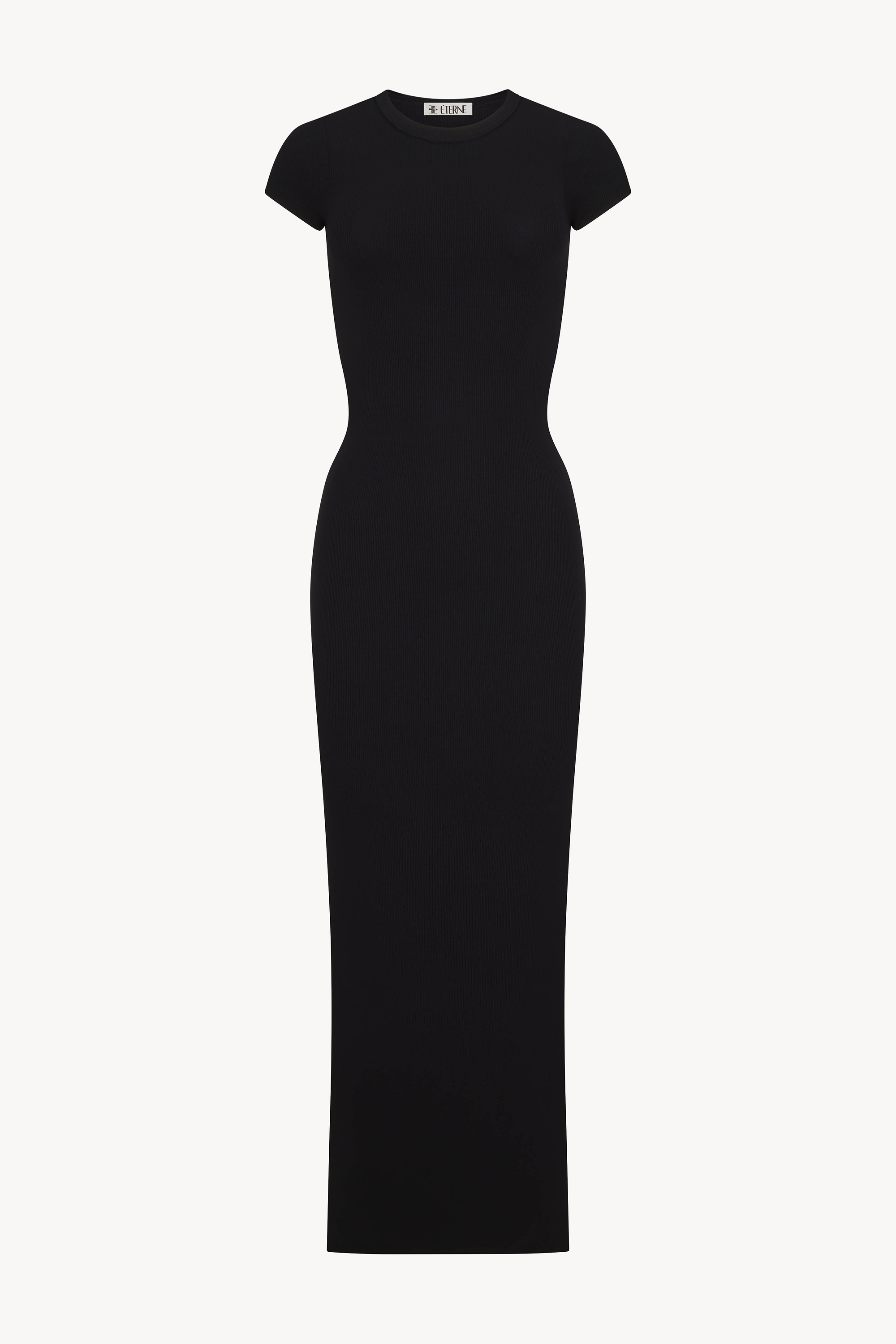 CAP SLEEVE MAXI DRESS - ÉTERNE