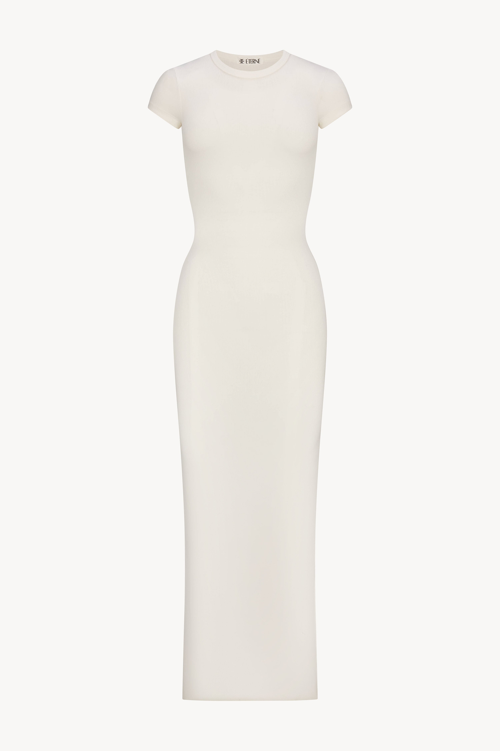 CAP SLEEVE MAXI DRESS - ÉTERNE