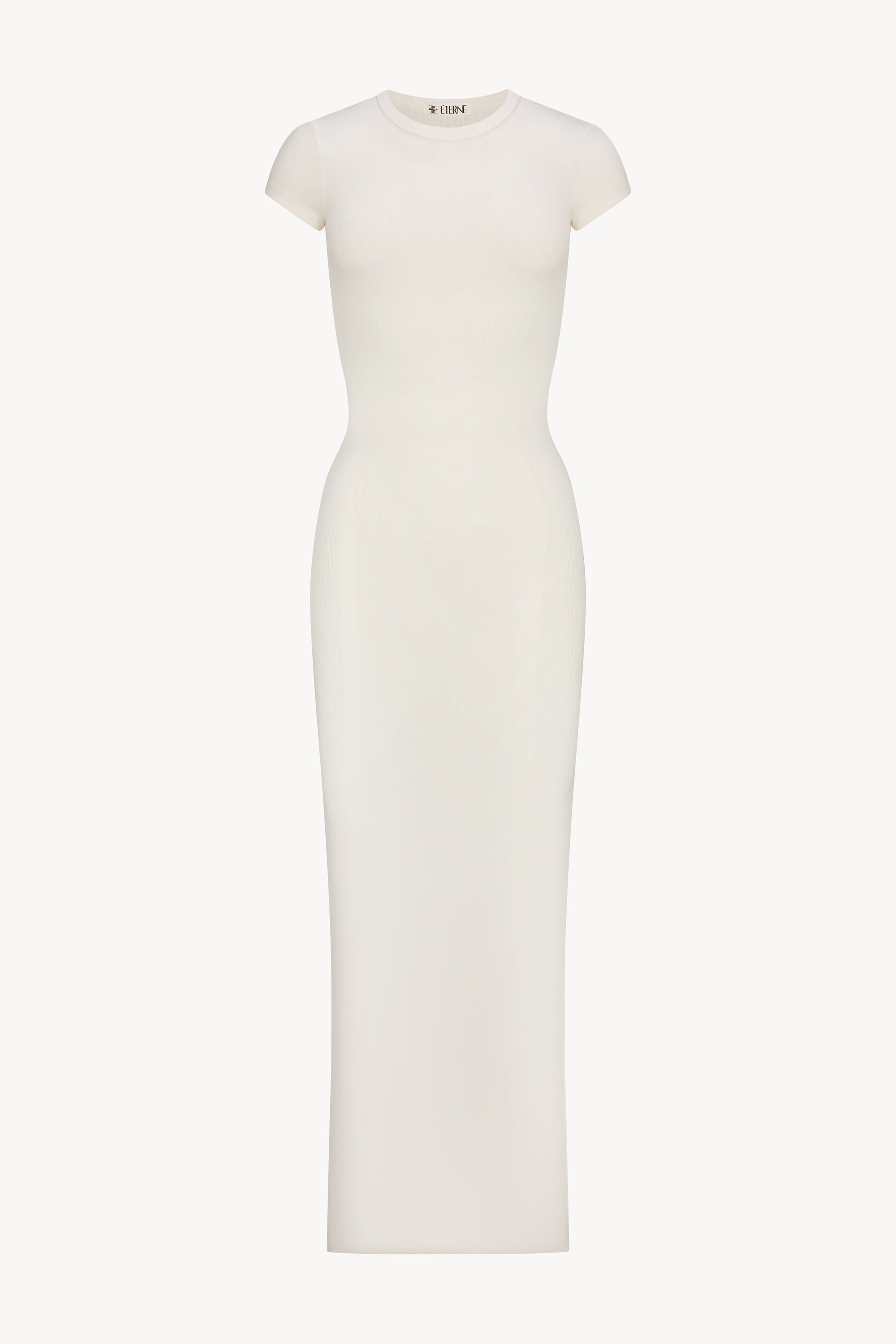 CAP SLEEVE MAXI DRESS - ÉTERNE
