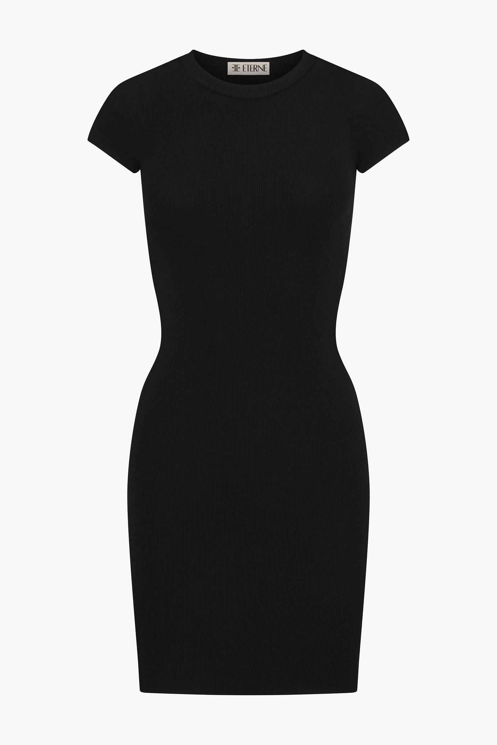 CAP SLEEVE MINI DRESS - ÉTERNE