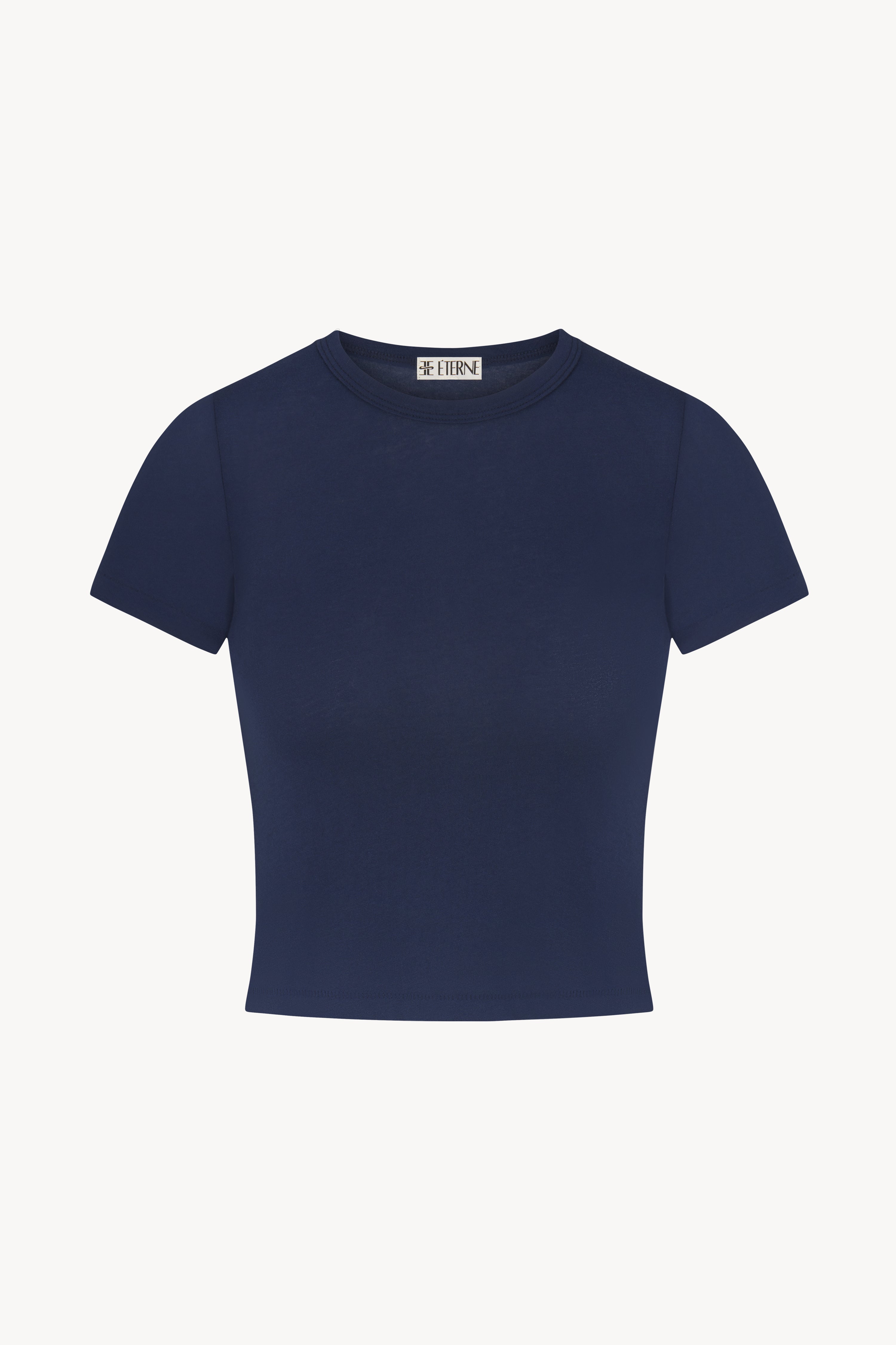 Short Sleeve Baby Tee - ÉTERNE