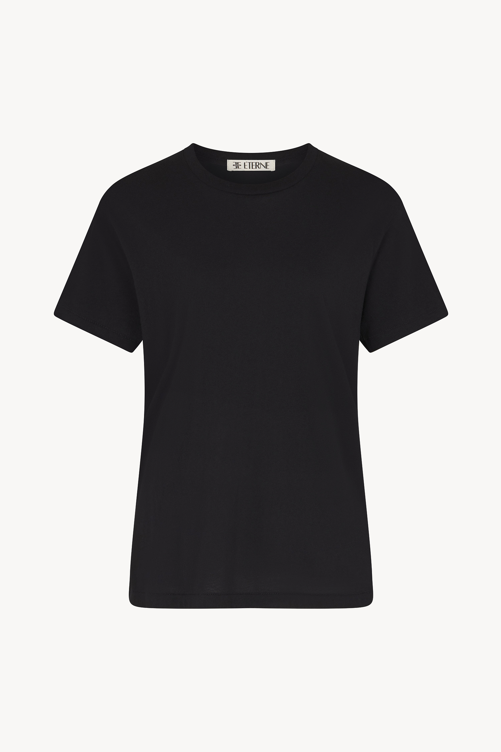 Short Sleeve Boyfriend T-Shirt - ÉTERNE
