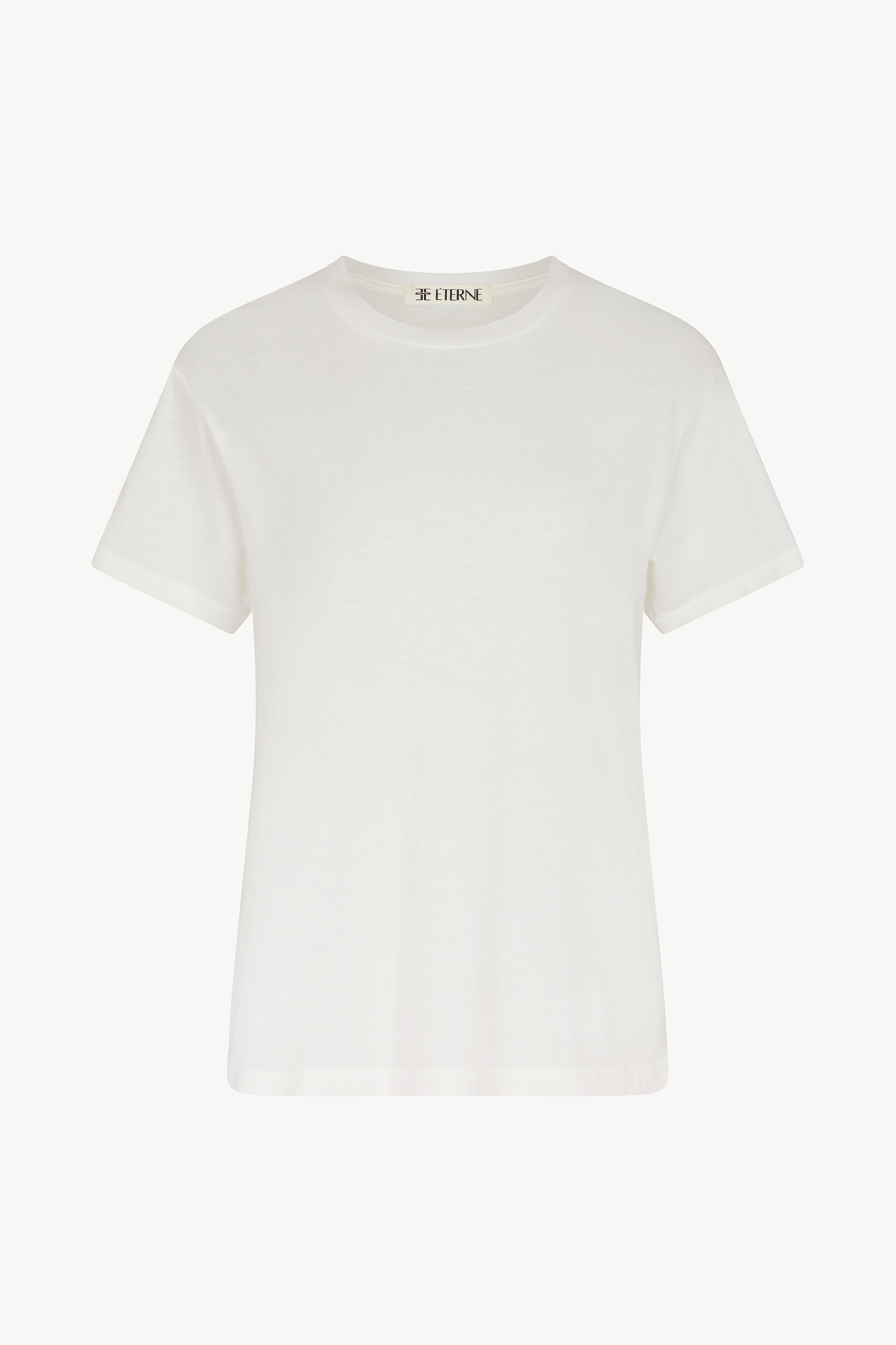 Short Sleeve Boyfriend T-Shirt - ÉTERNE