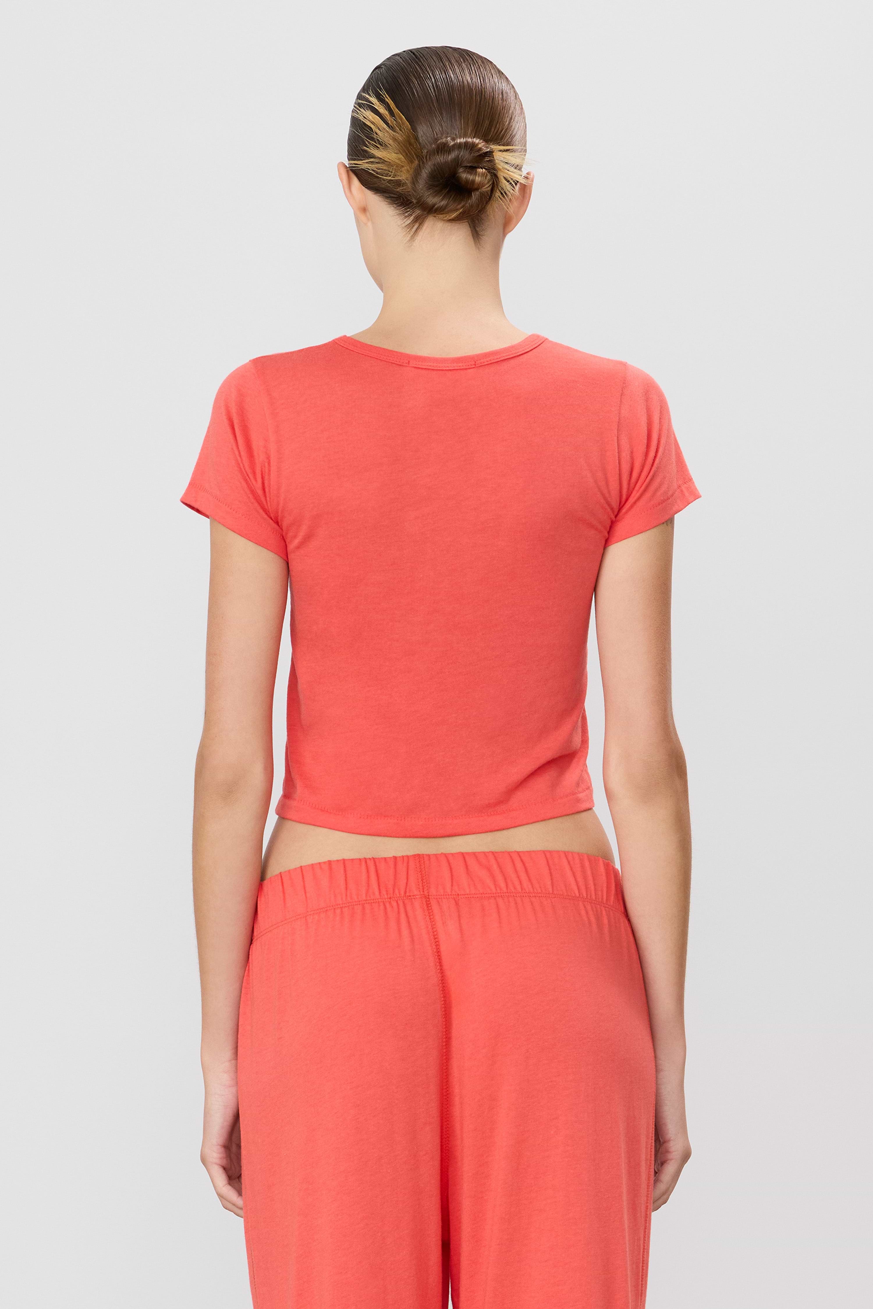 SHORT SLEEVE BABY TEE - ÉTERNE