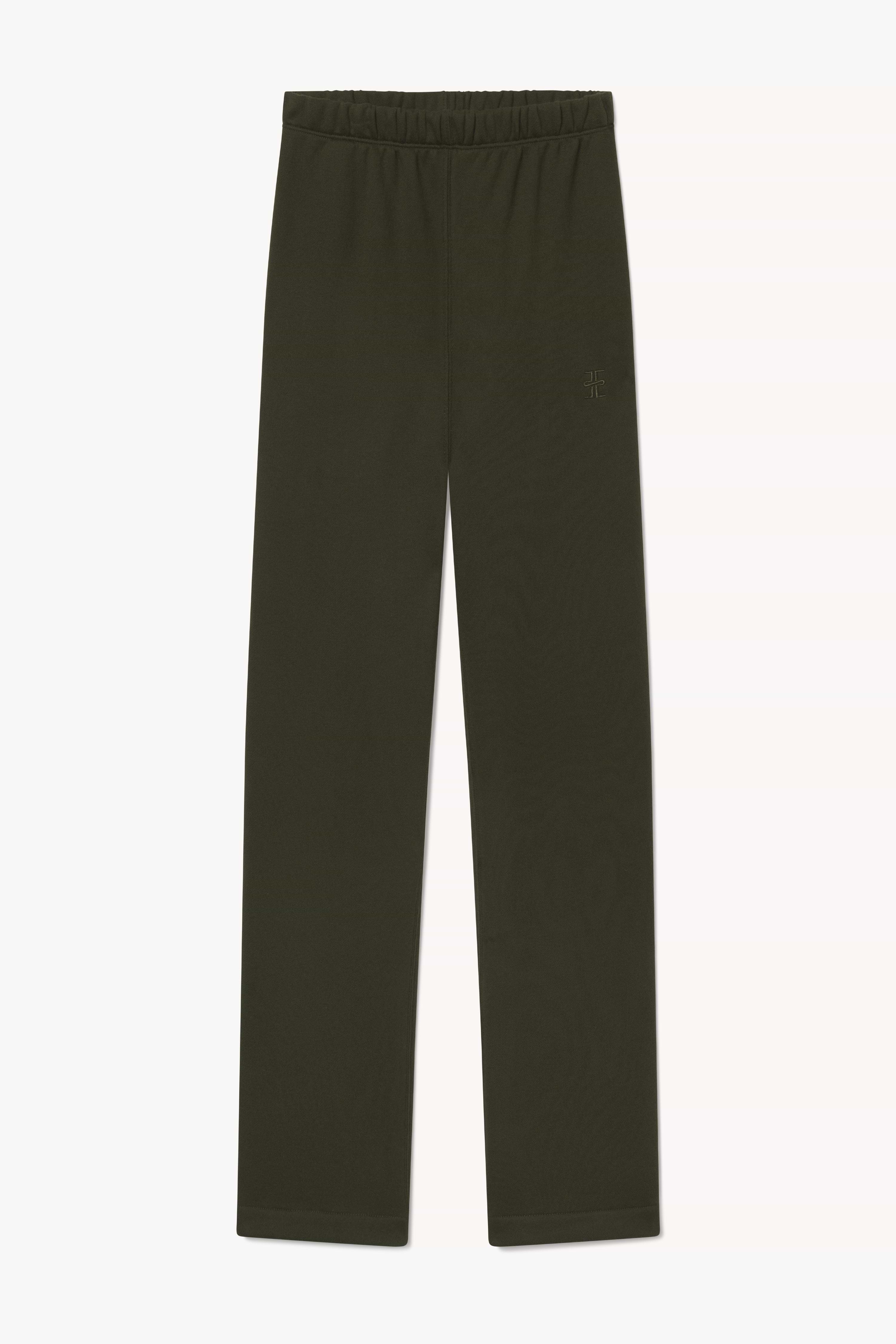 STRAIGHT LEG SWEATPANT - ÉTERNE