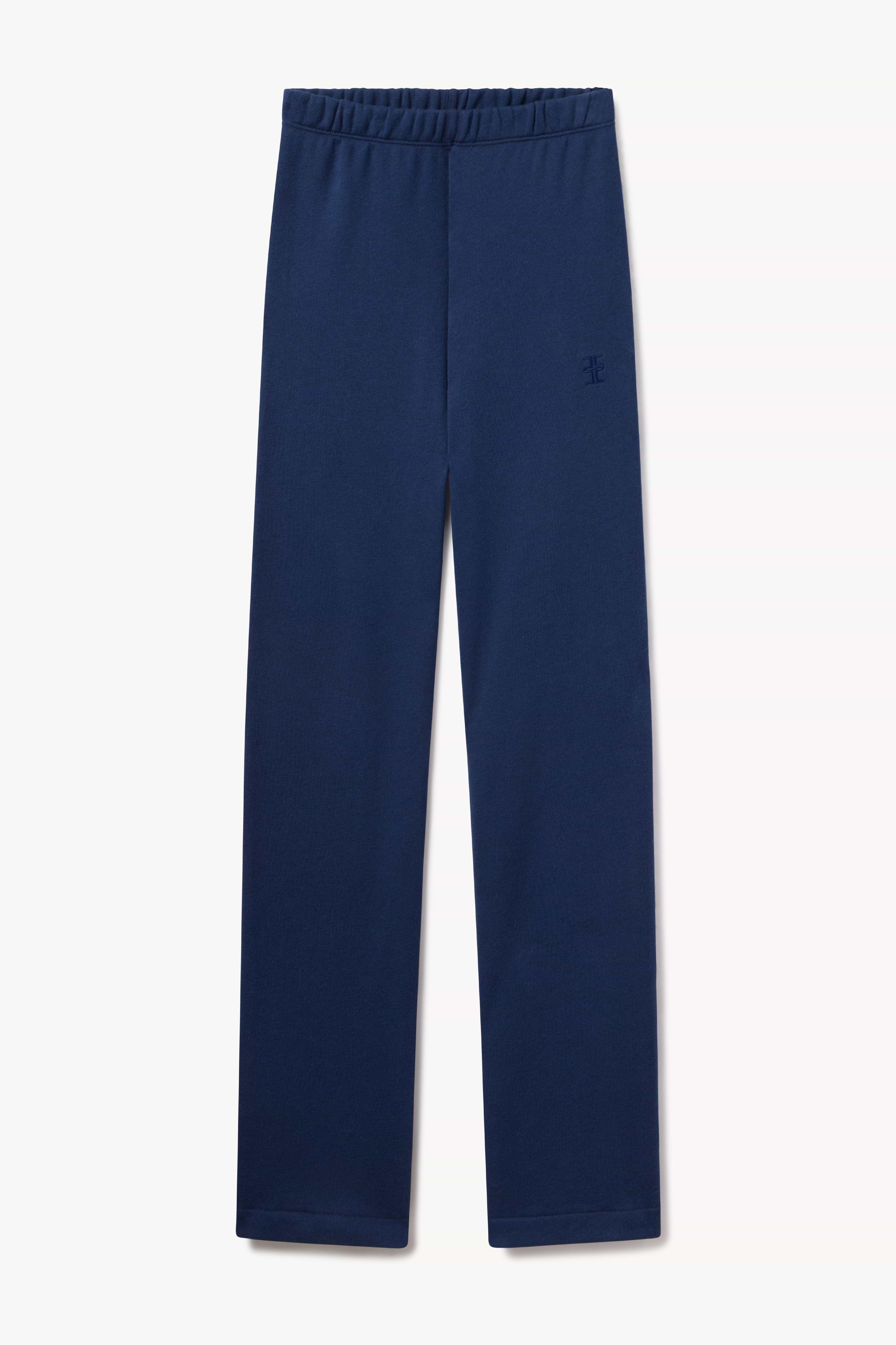 STRAIGHT LEG SWEATPANT - ÉTERNE