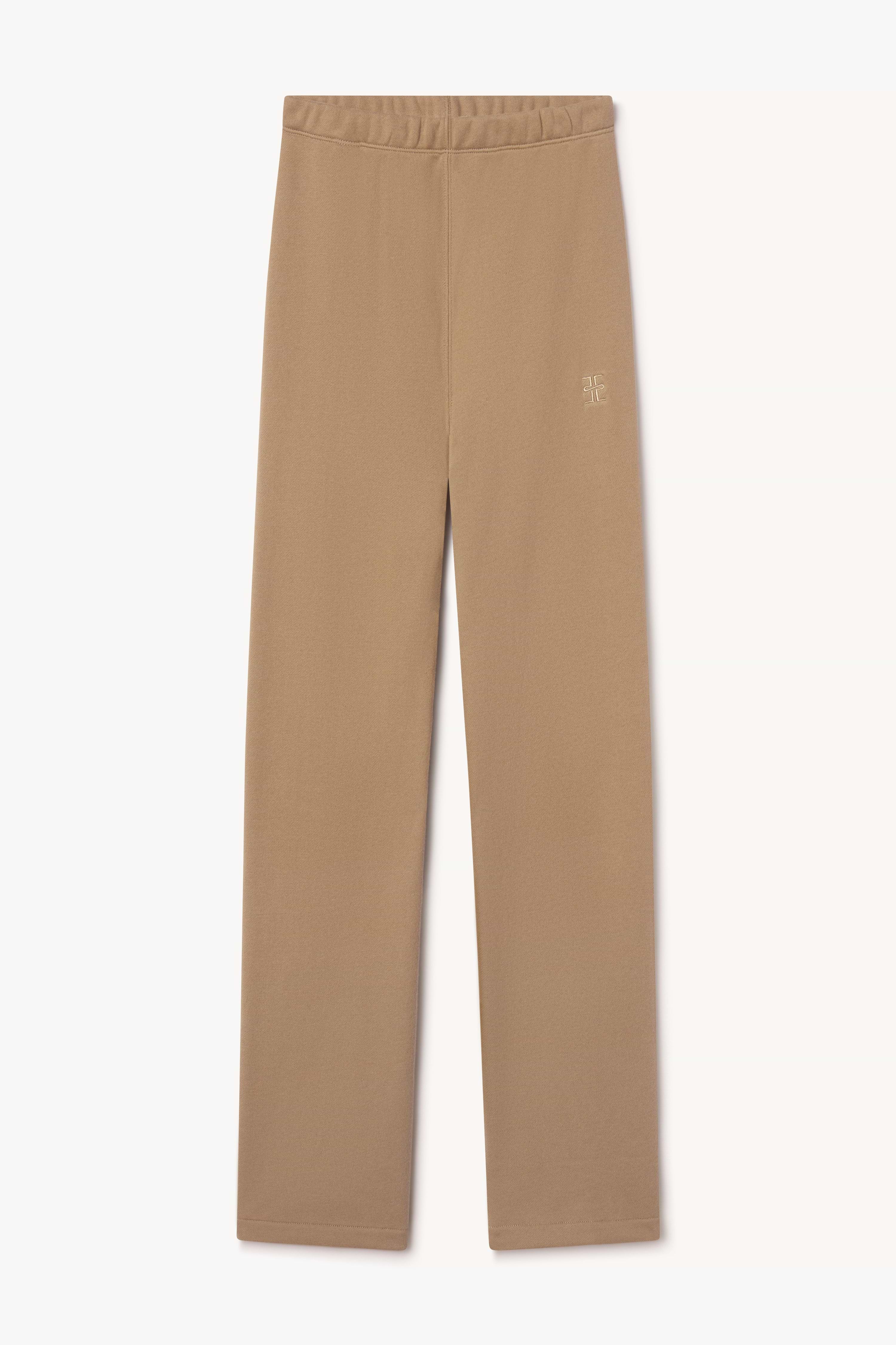 ÉTERNE STRAIGHT LEG SWEATPANT