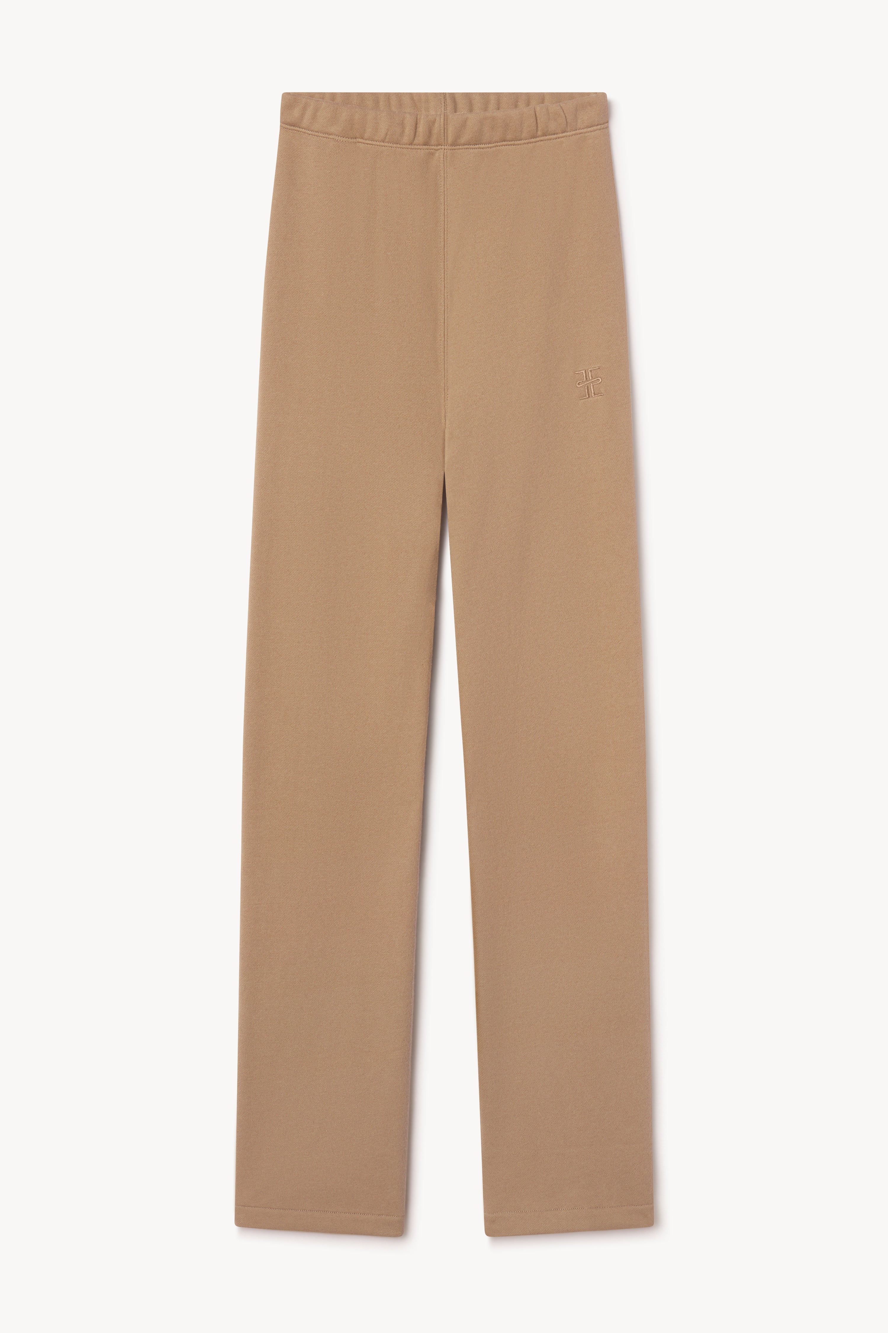 STRAIGHT LEG SWEATPANT
