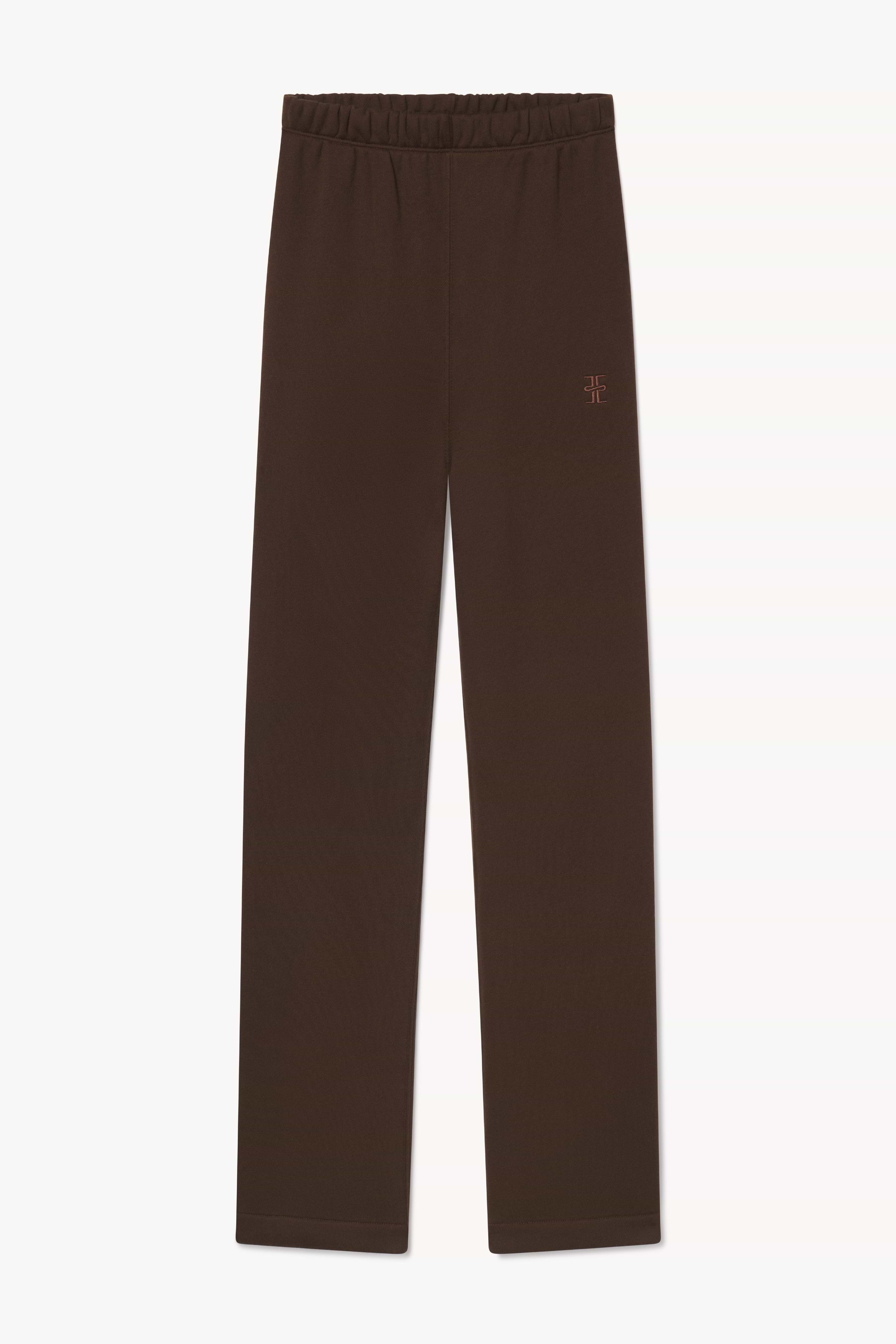 STRAIGHT LEG SWEATPANT - ÉTERNE