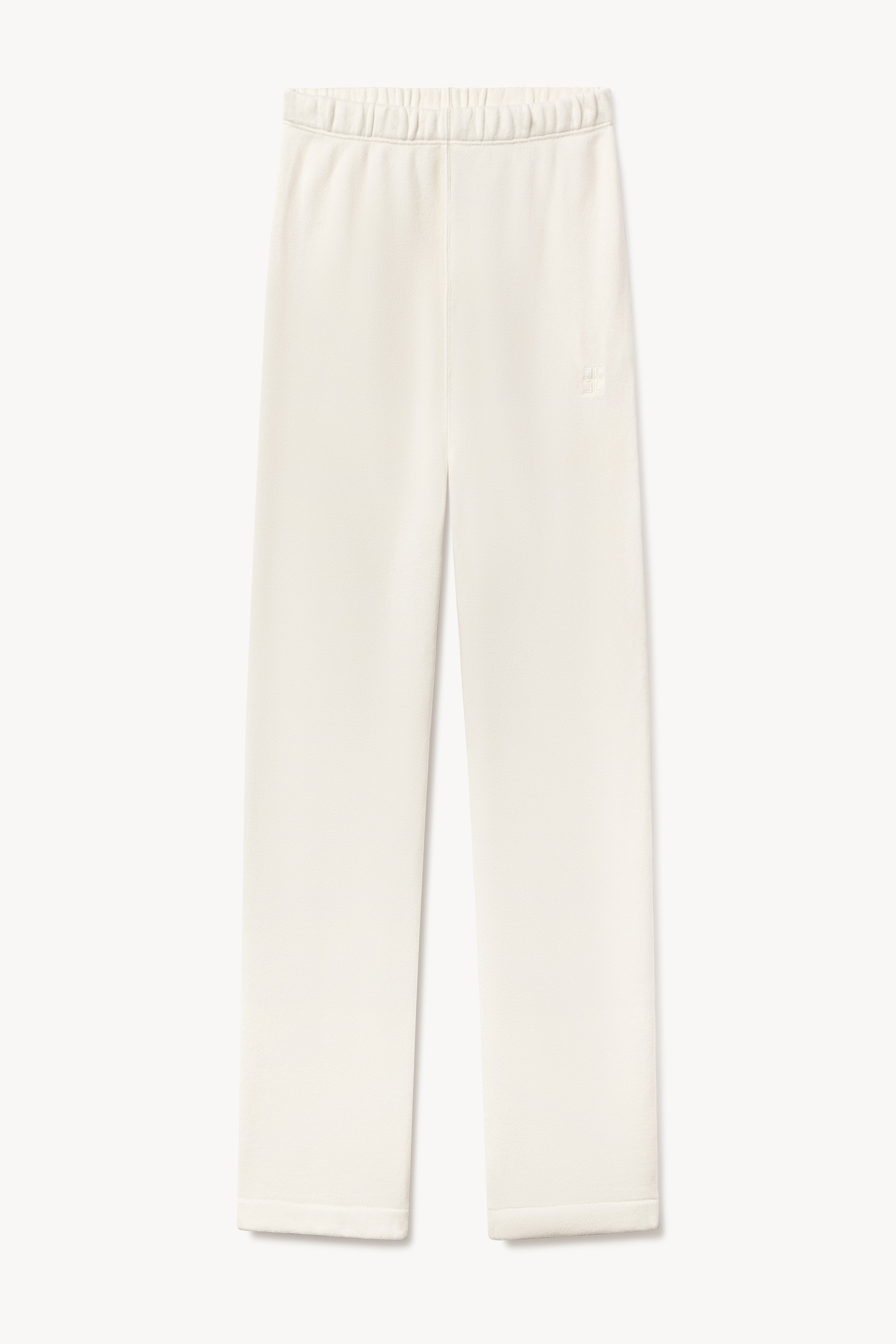 STRAIGHT LEG SWEATPANT - ÉTERNE