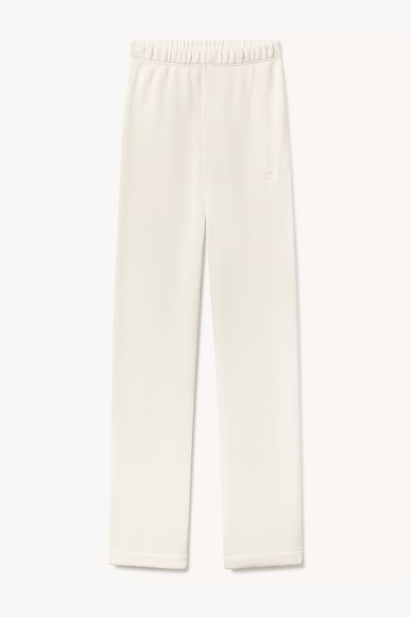 Straight Leg Sweatpant