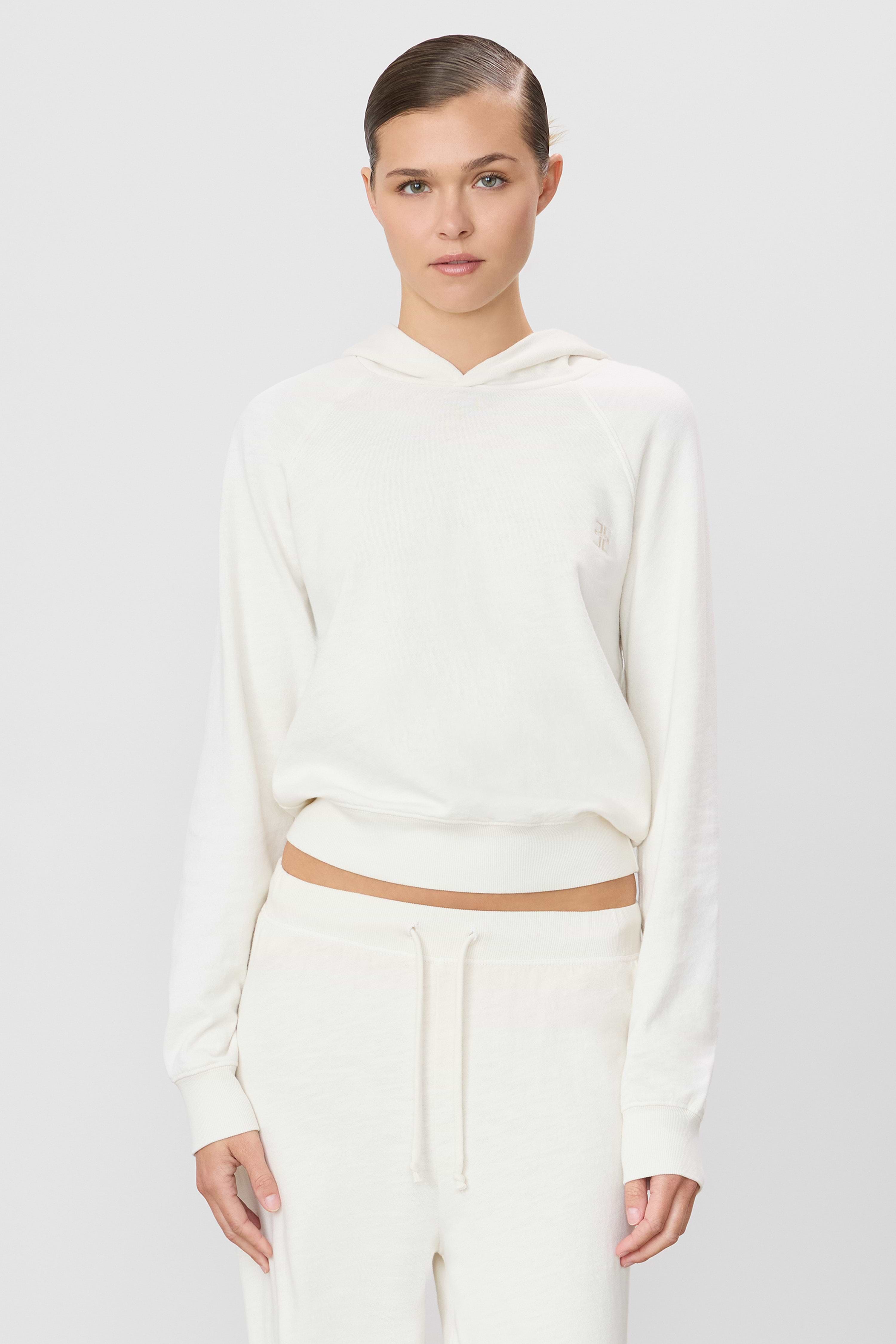 SHRUNKEN HOODIE SWEATSHIRT - ÉTERNE