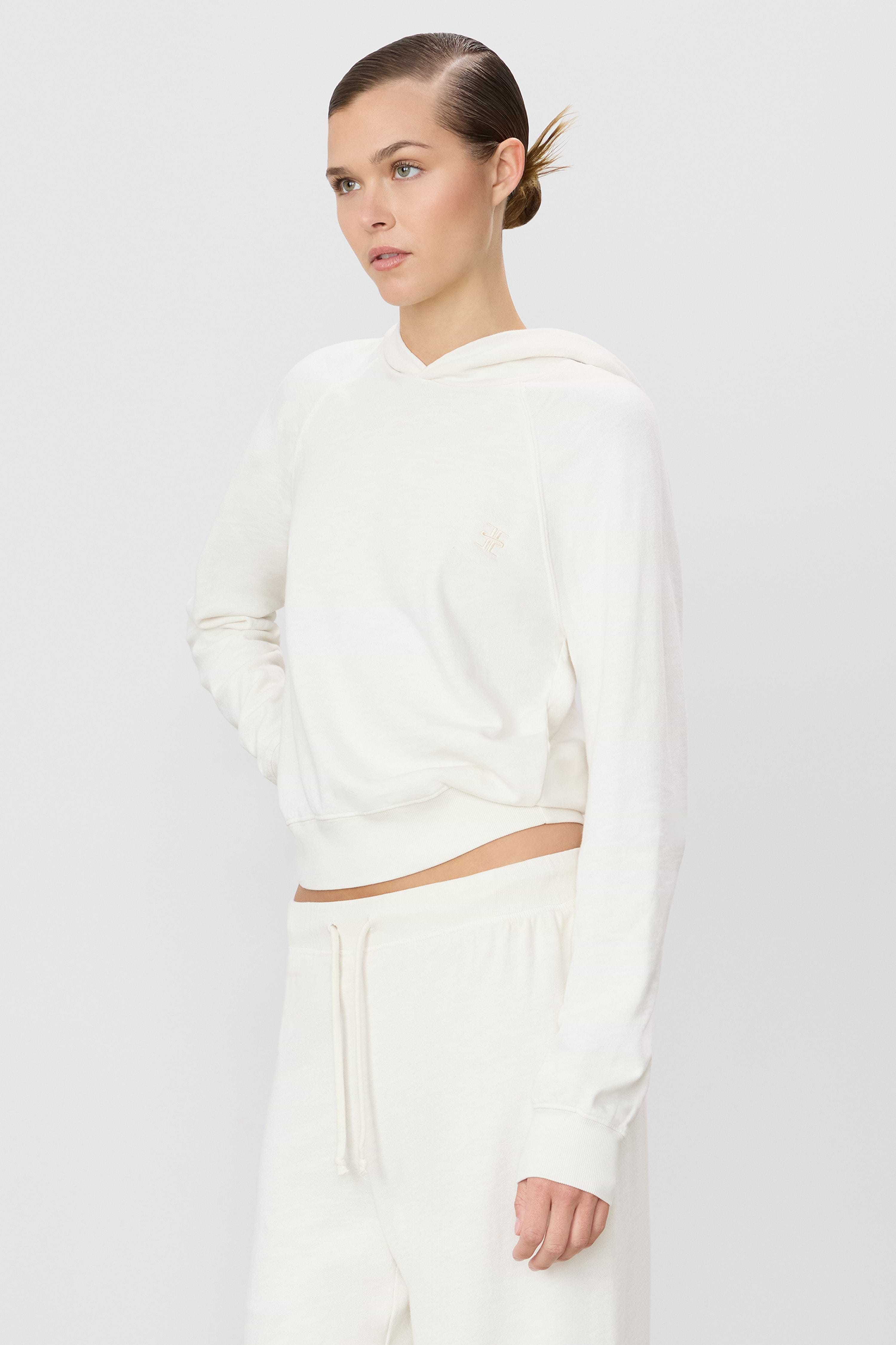 SHRUNKEN HOODIE SWEATSHIRT - ÉTERNE