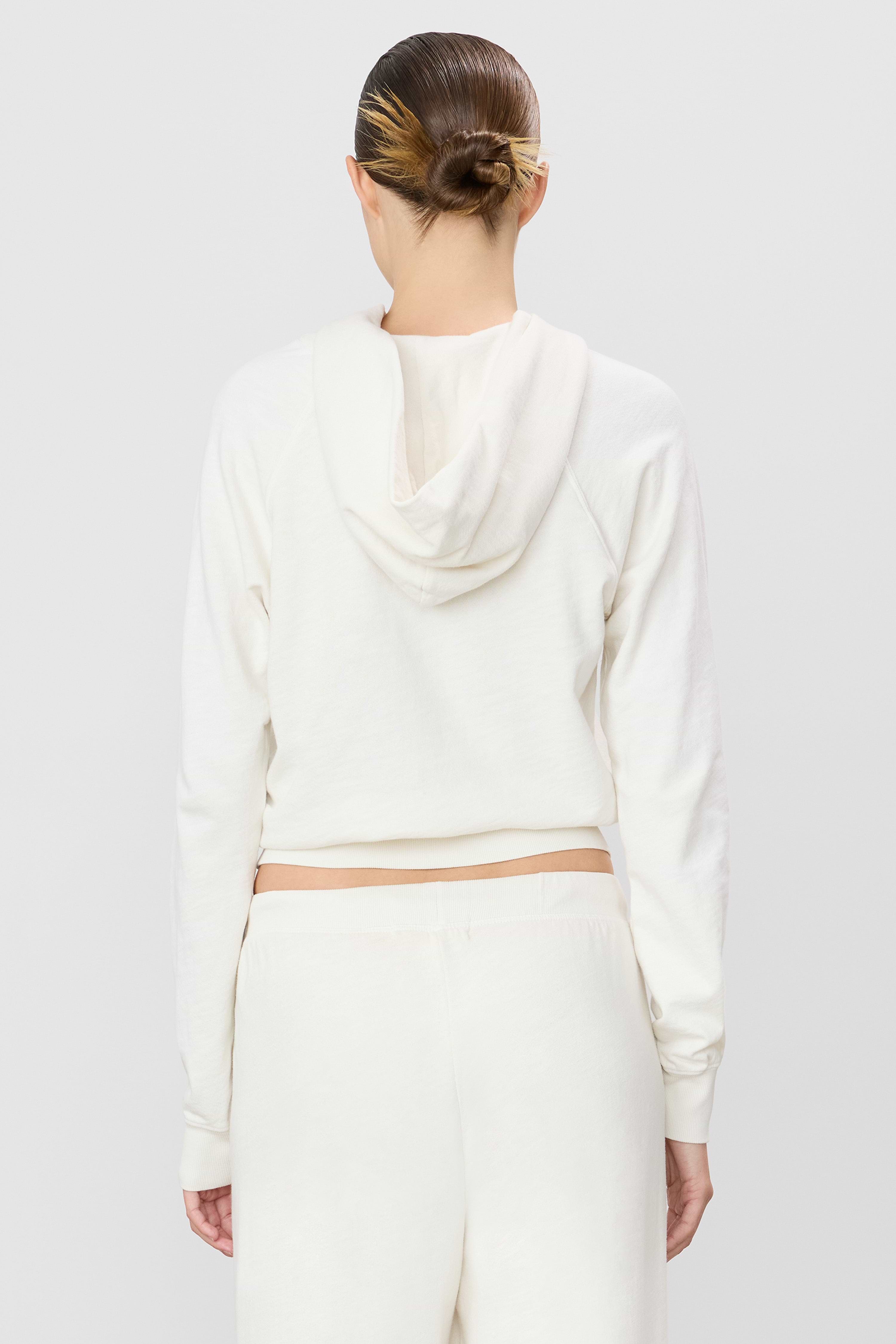 SHRUNKEN HOODIE SWEATSHIRT - ÉTERNE
