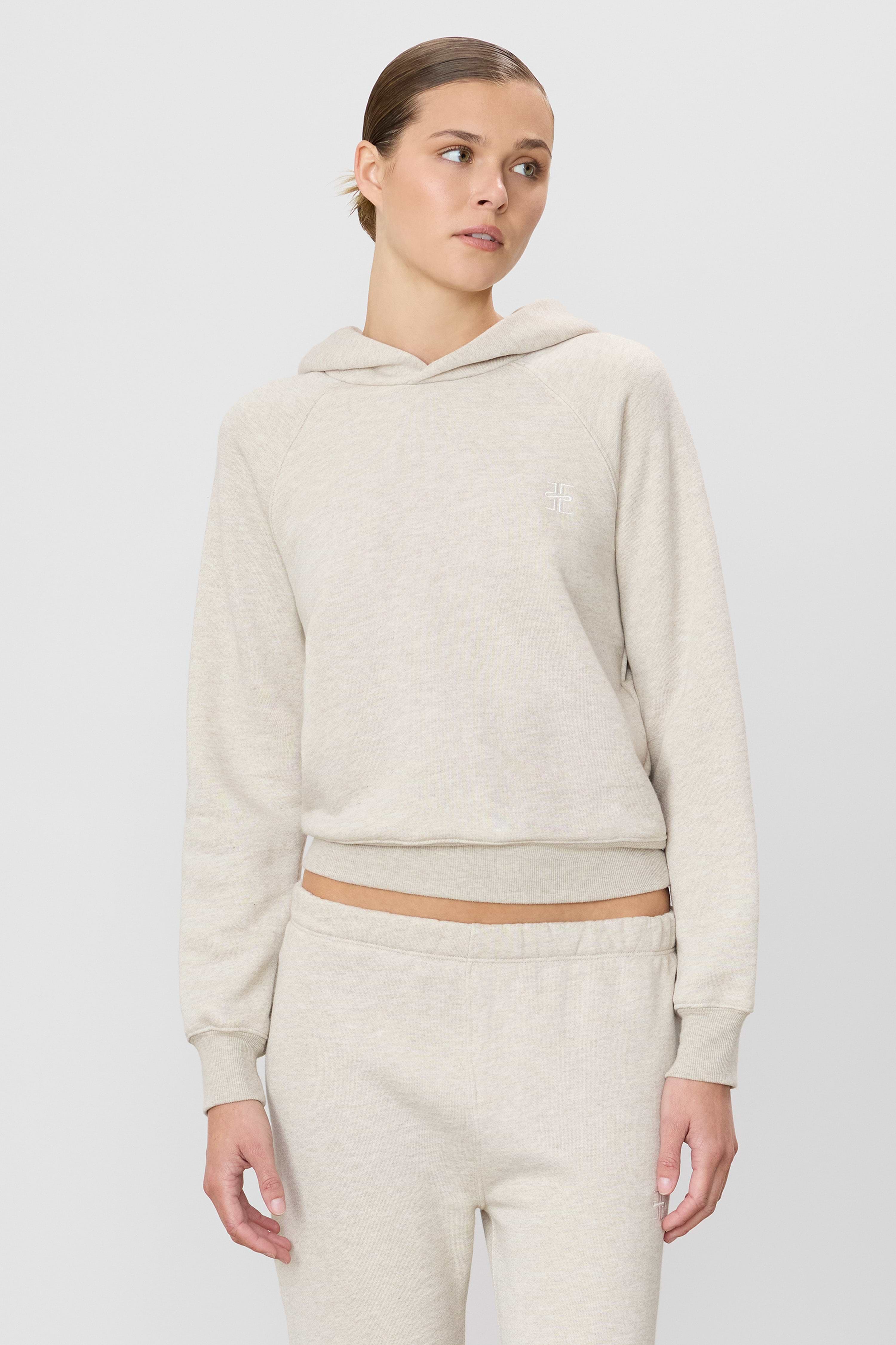 SHRUNKEN HOODIE SWEATSHIRT - ÉTERNE
