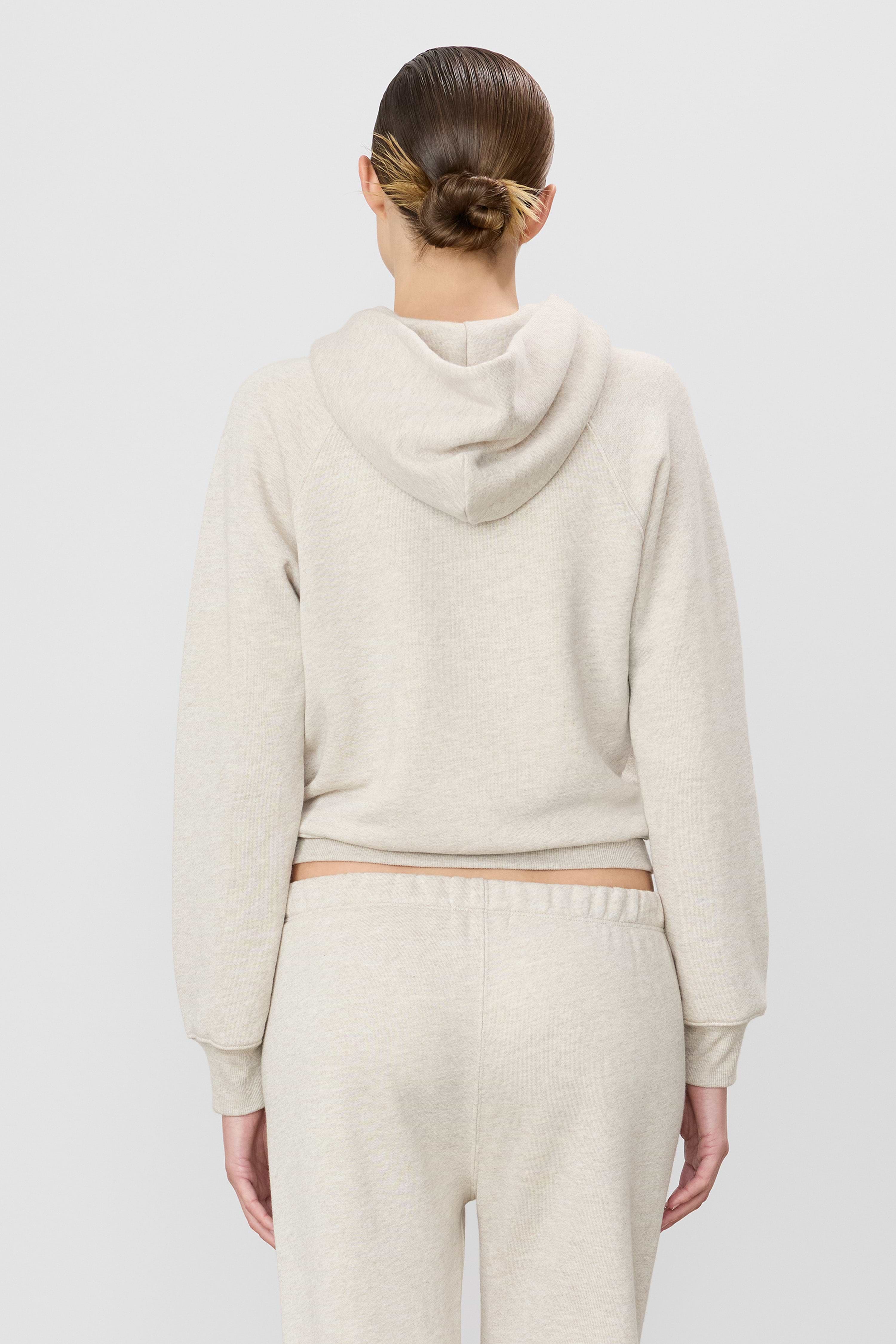 SHRUNKEN HOODIE SWEATSHIRT - ÉTERNE