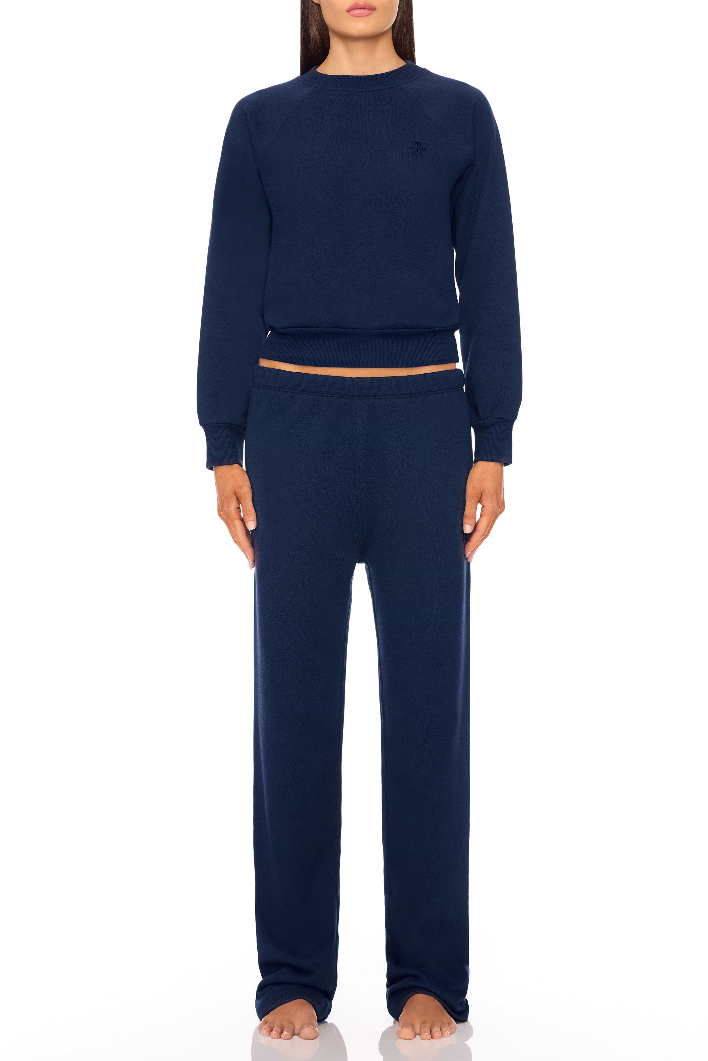 STRAIGHT LEG SWEATPANT - ÉTERNE