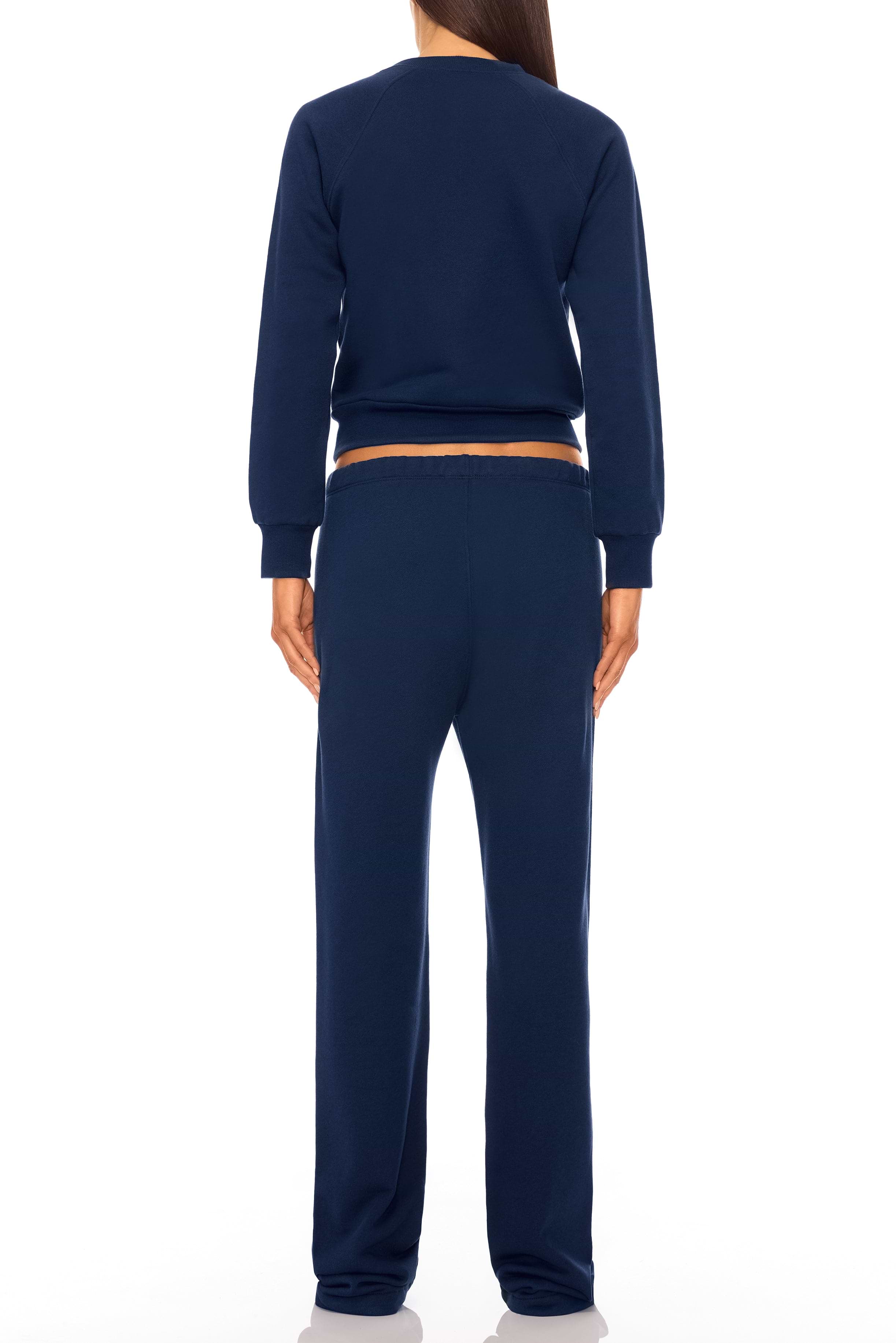 STRAIGHT LEG SWEATPANT - ÉTERNE
