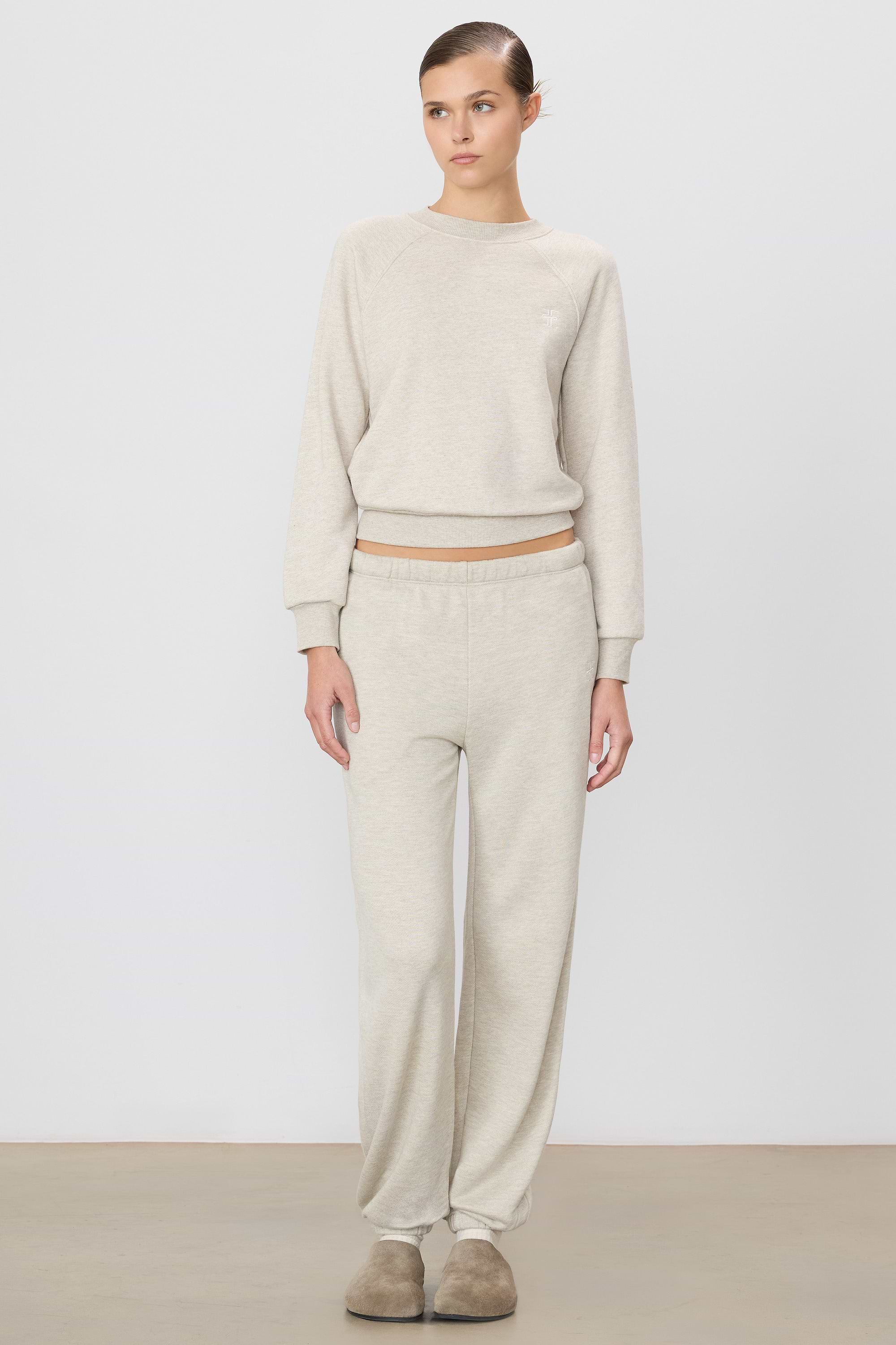 BOYFRIEND POCKET SWEATPANT - ÉTERNE