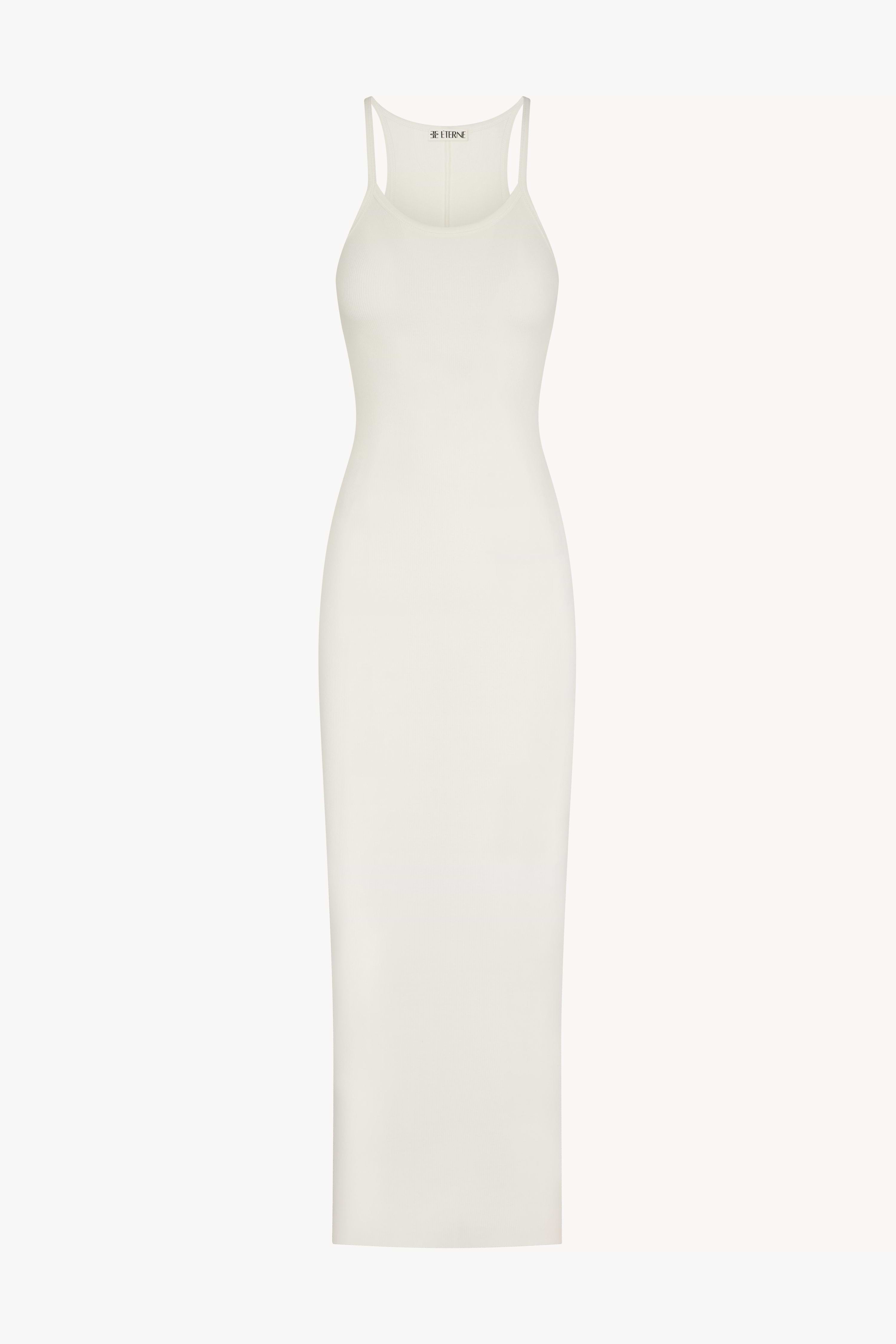 TANK MAXI DRESS - ÉTERNE
