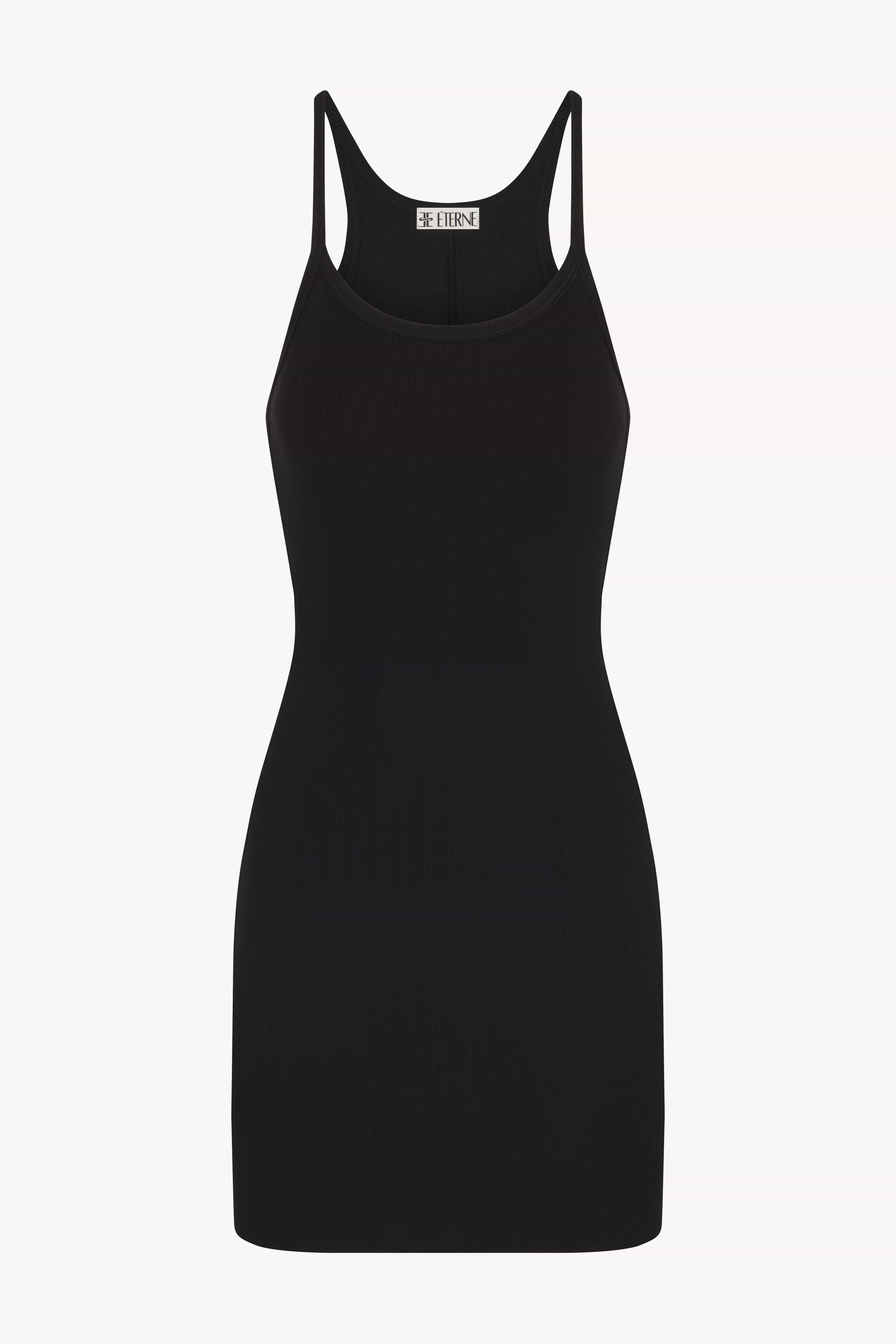 TANK MINI DRESS - ÉTERNE